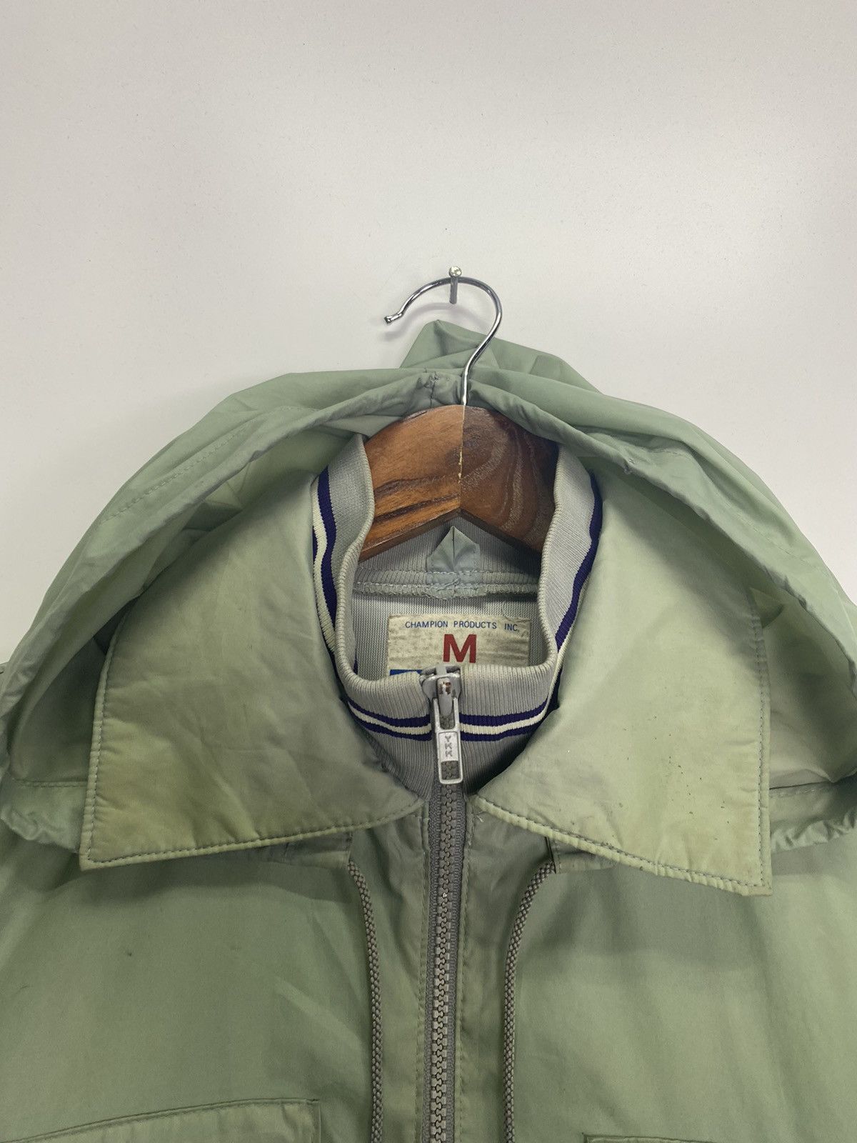 Champion × Vintage Vintage Champion Product Windbreaker Size US M / EU 48-50 / 2 - 8 Thumbnail