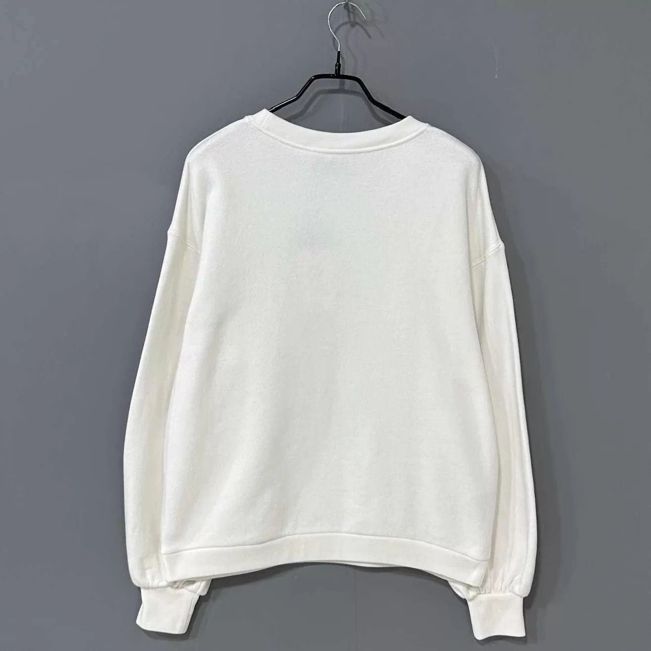 Gucci GUCCI Cherry Logo Sweatshirt XS Size US XS / EU 42 / 0 - 3 Thumbnail
