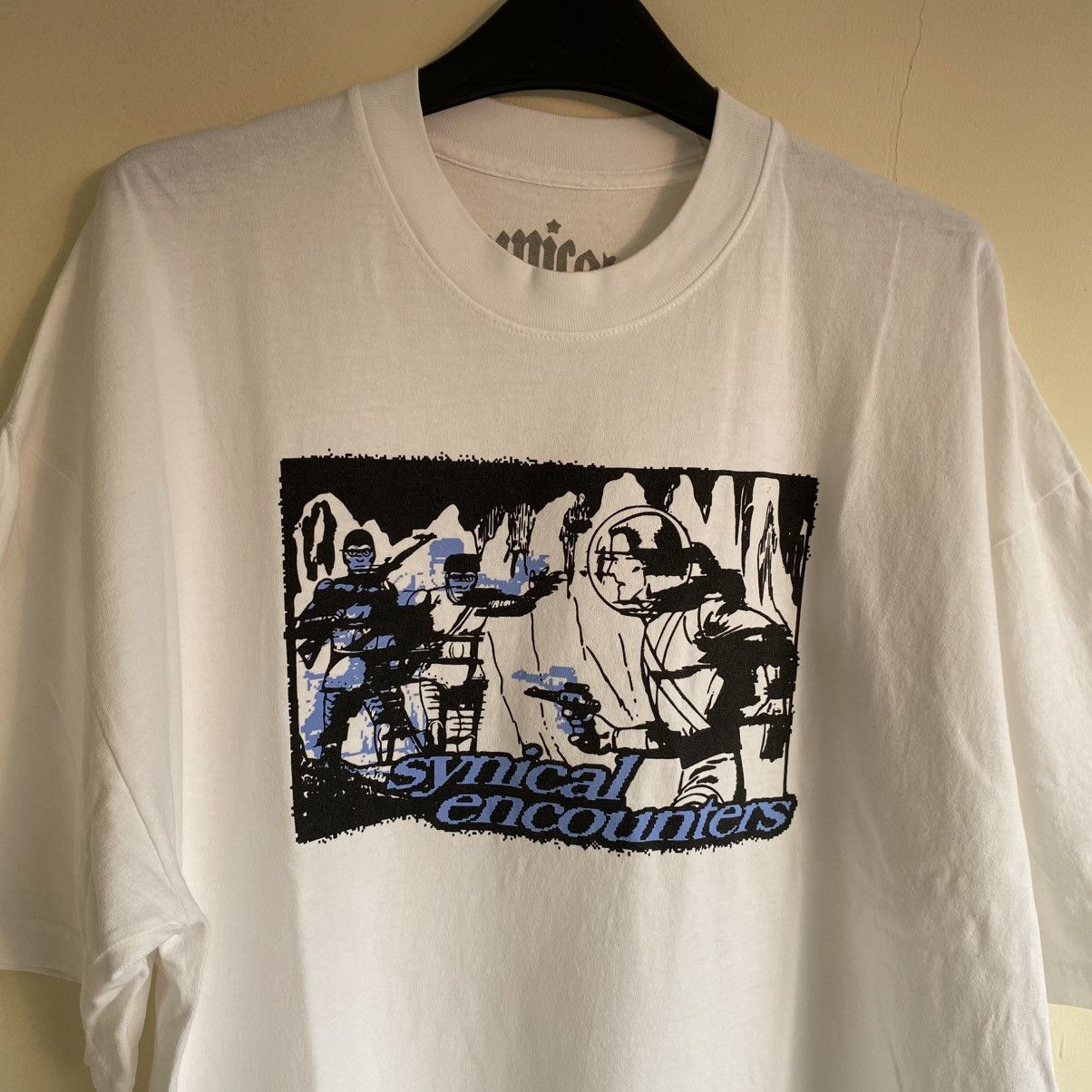 Carhartt × Stray Rats Synical Global Tee Streetwear Y2K supreme stussy Size US XL / EU 56 / 4 - 2 Thumbnail