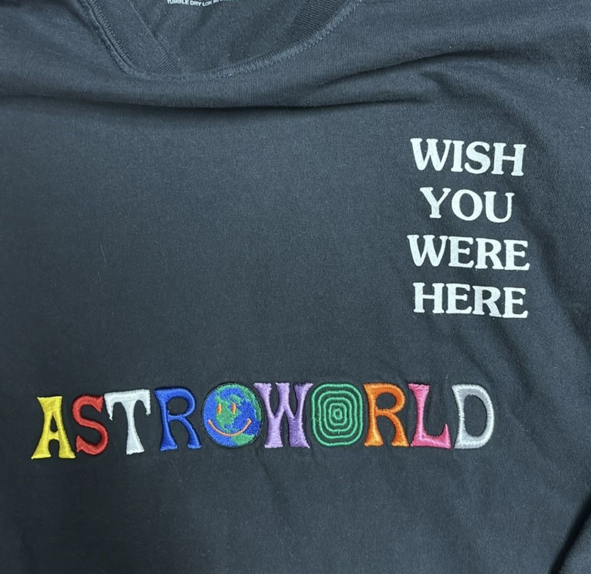 Travis Scott Astroworld 2018 NYC Travis Scott shirt Size US S / EU 44-46 / 1 - 1 Thumbnail