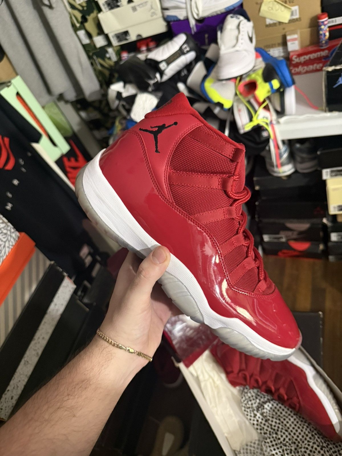 Jordan retro 11 win like 96 sz 12