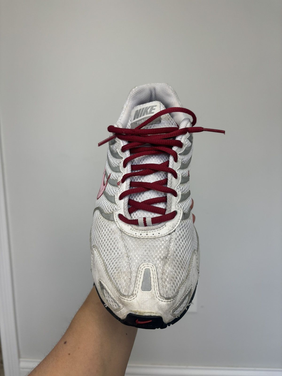 Nike Y2k early 2000s nike air max torch 4 shoes Size US 7.5 / EU 40-41 - 3 Thumbnail