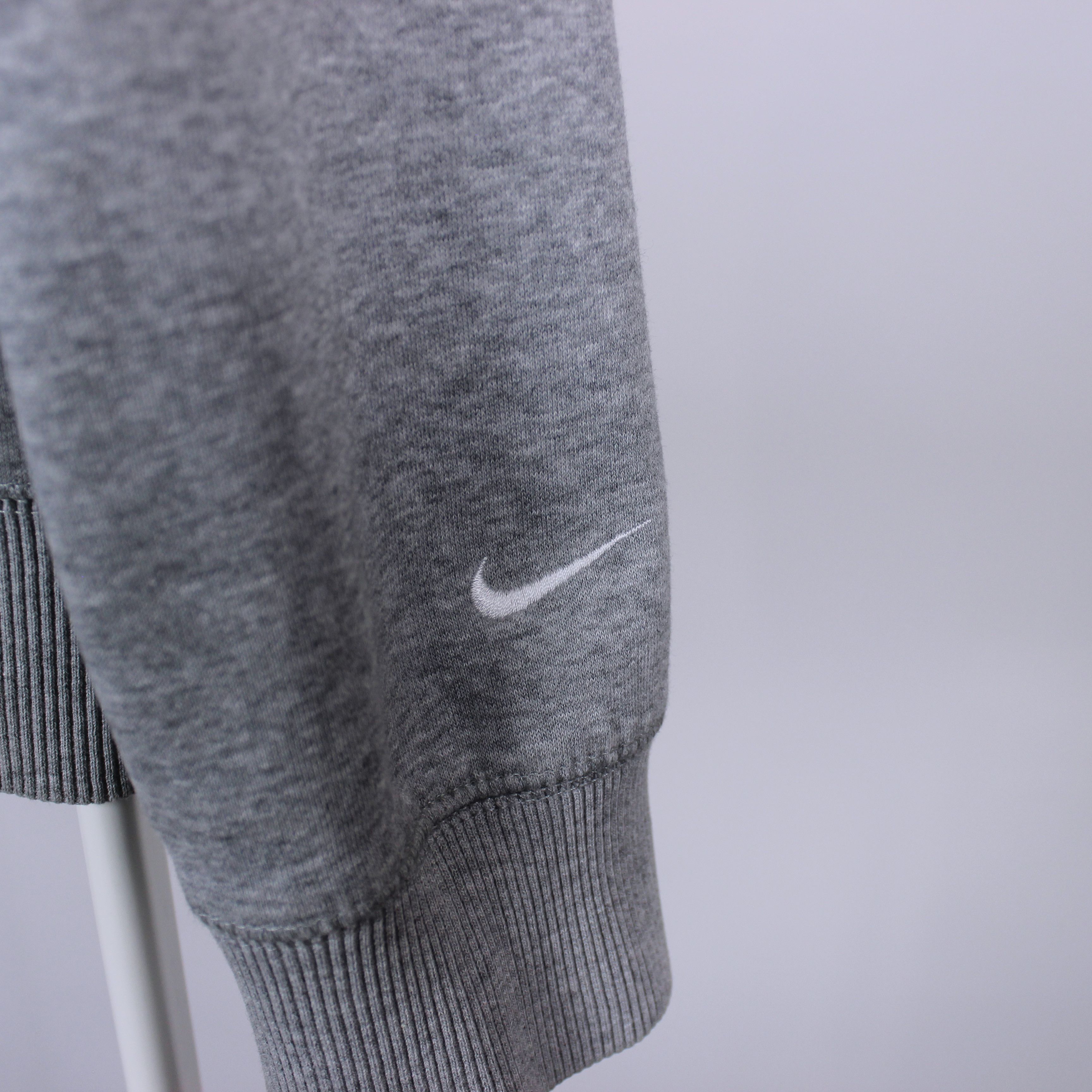 Nike Nike sweatshirt cent logo big L XL gray Size US L / EU 52-54 / 3 - 4 Thumbnail