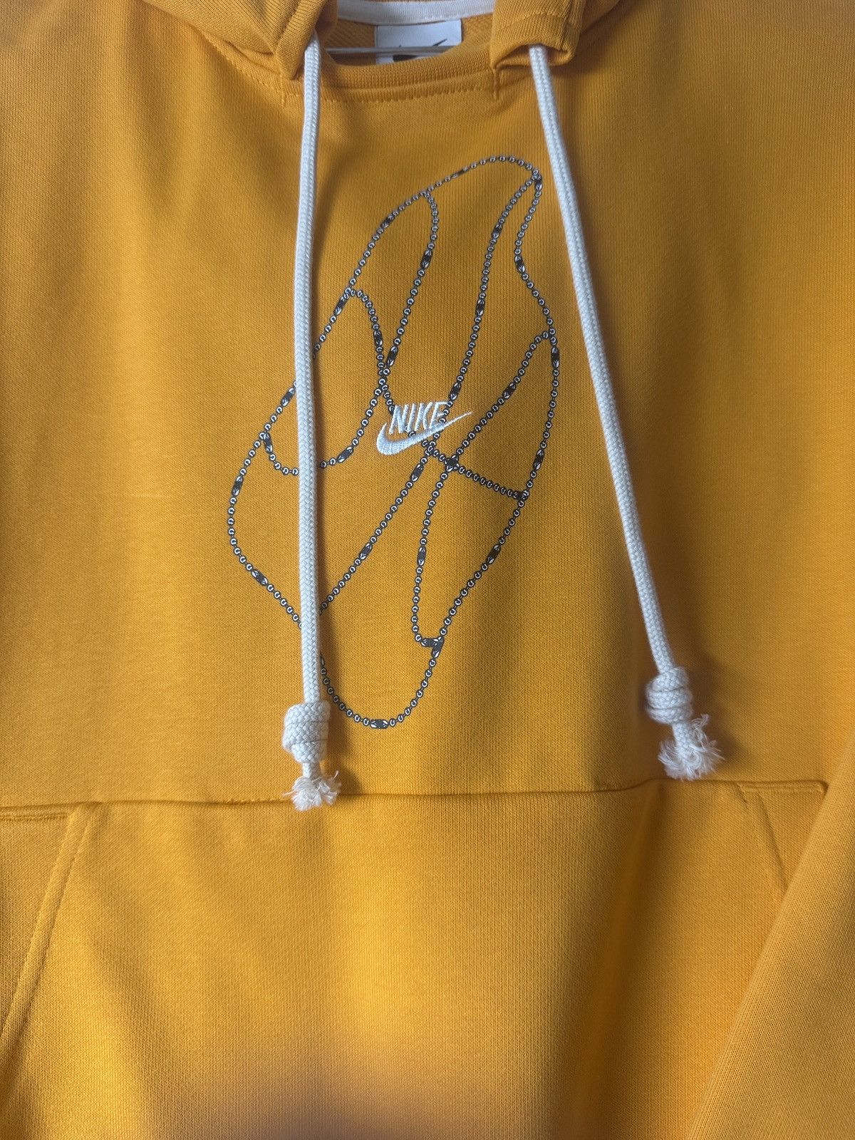 Nike NWOT - Nike Standard Issue Pullover Basketball Hoodie Orange Size US S / EU 44-46 / 1 - 6 Thumbnail