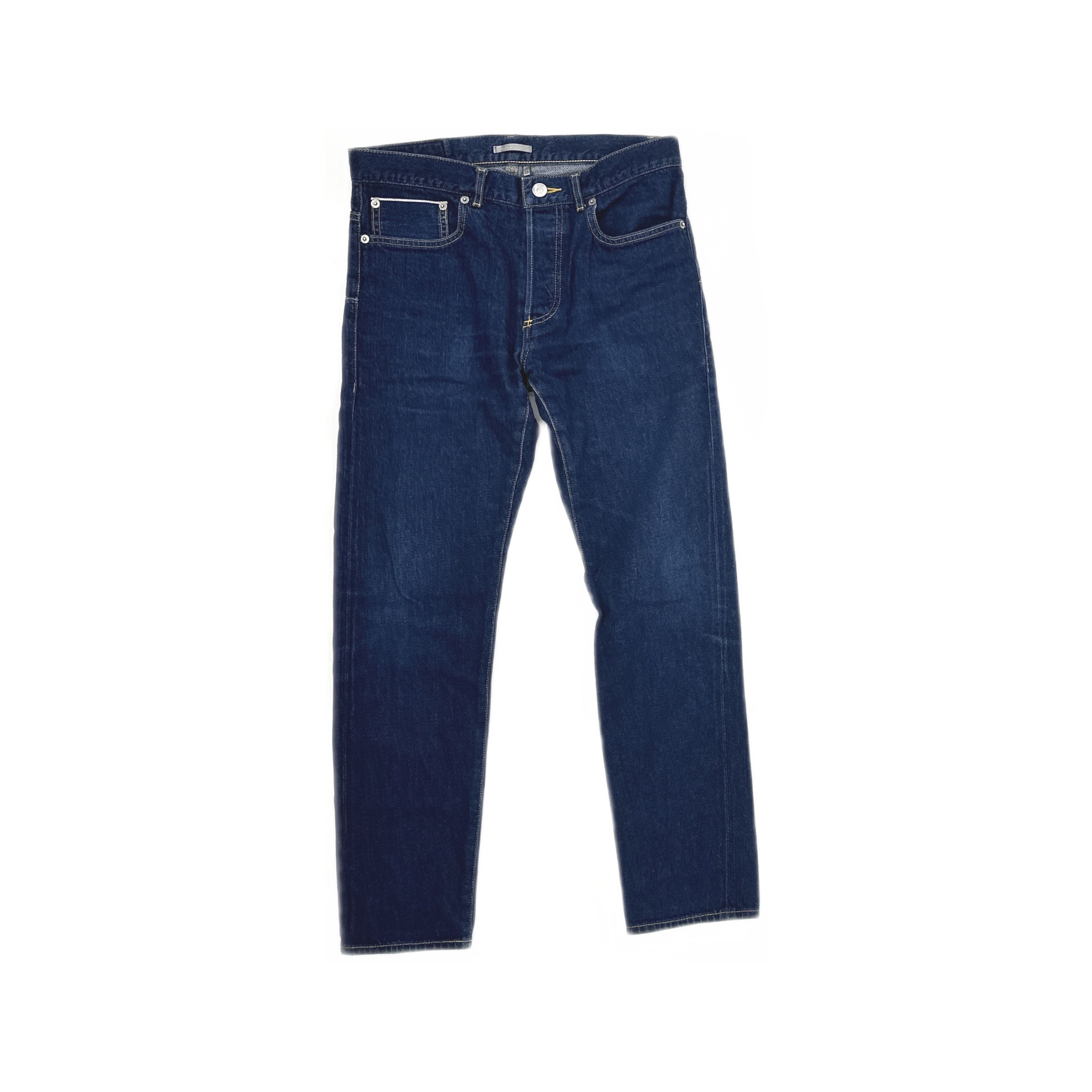 Dior Dior Atelier Logo Denim Jeans Size 29 Size US 29 - 1 Thumbnail