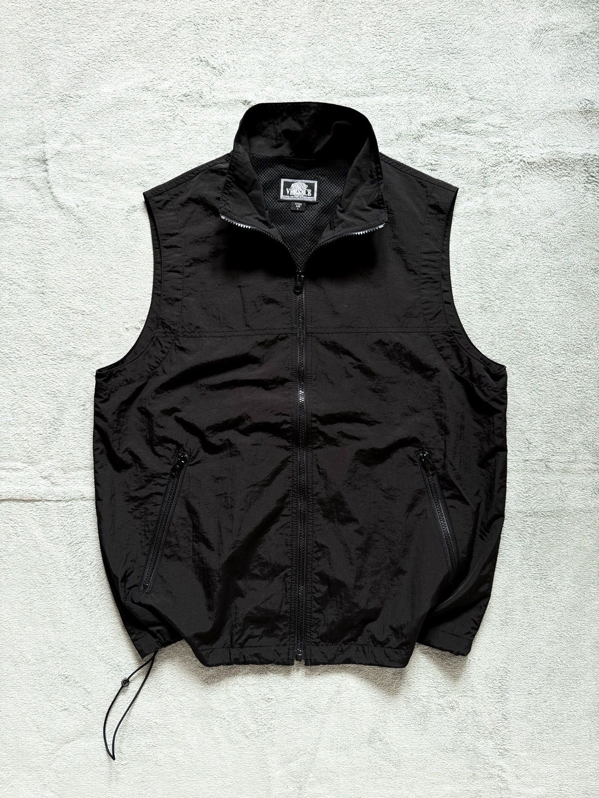 Versace Nylon Vest