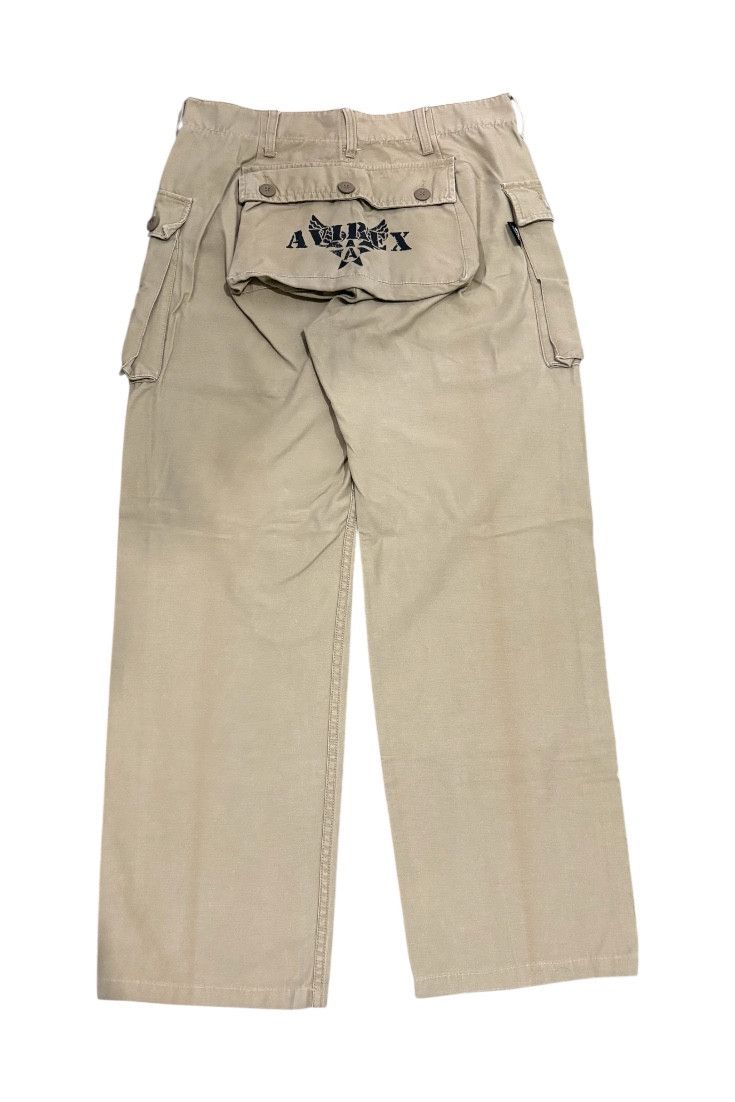 Avirex Military Monkey pants avirex Size US 32 / EU 48 - 2 Thumbnail
