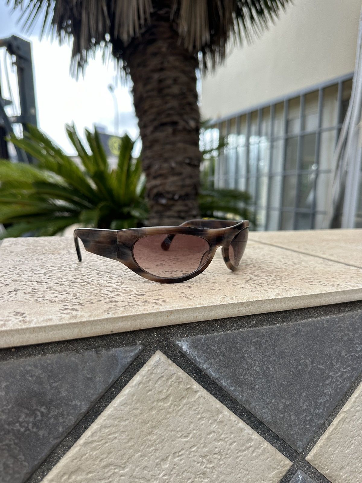 Versace Versace VERSUS Sunglasses mod. 6017 Size ONE SIZE - 1 Thumbnail