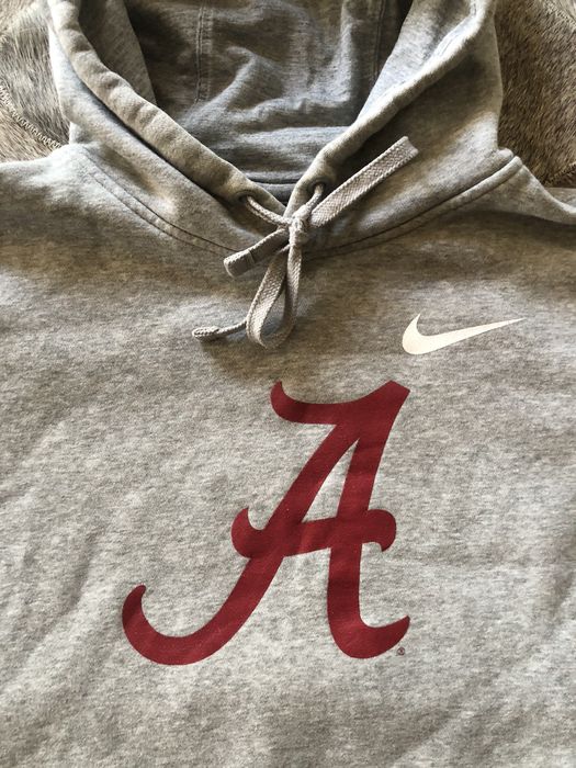 mens nike alabama hoodie