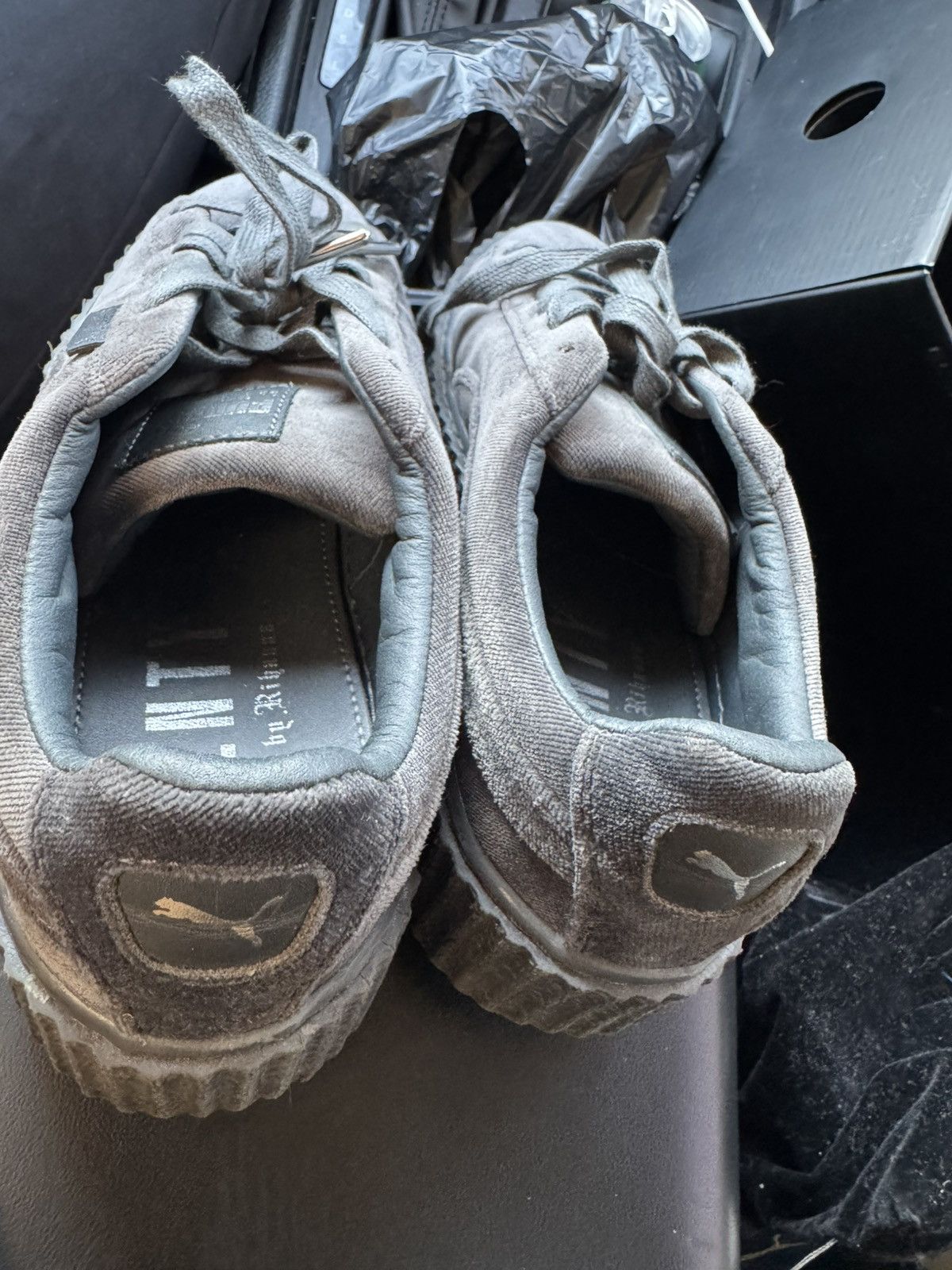 Puma Puma X Fenty Size US 8.5 / IT 38.5 - 8 Thumbnail
