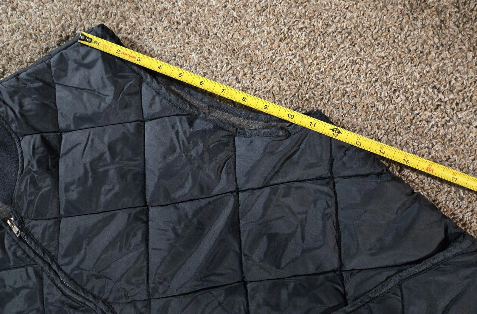 Designer Dickies Diamond Quilted Vest Large Size US L / EU 52-54 / 3 - 5 Thumbnail