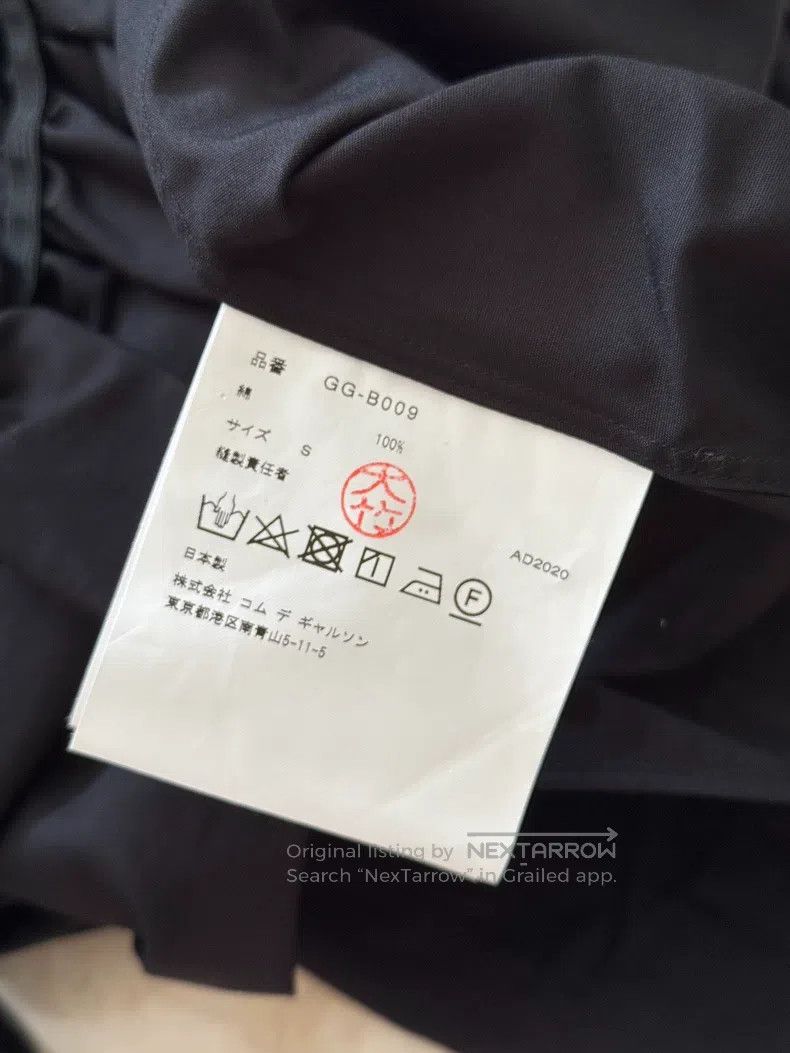 Comme des Garcons Comme Des Garcons shirt Size S / US 4 / IT 40 - 9 Thumbnail