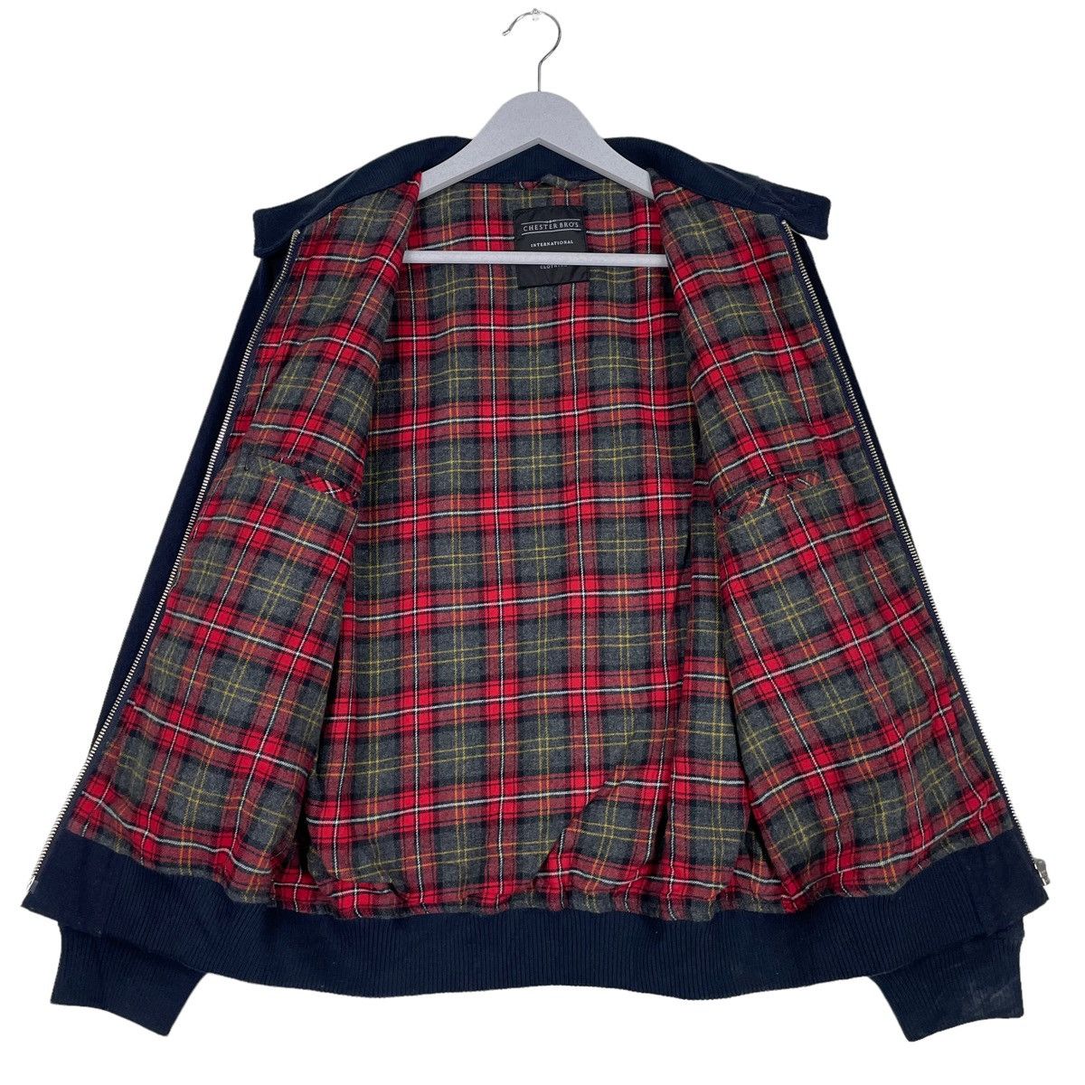 💥CHESTER BROS LIGHT BOMBER INSPIRED BARACUTA JACKET