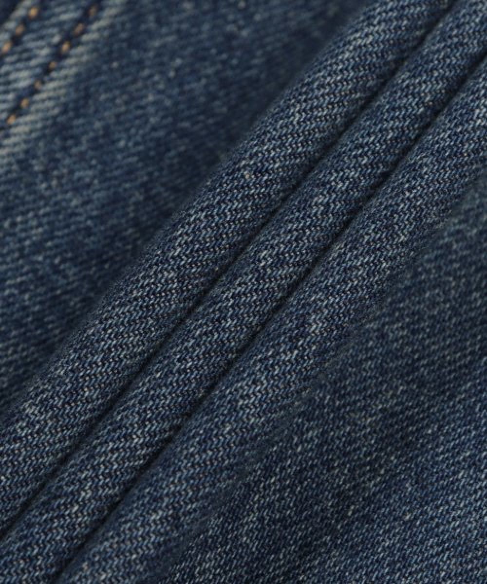 Saint Laurent Paris o1s1wg110125 695177 Classic Denim Jacket in Blue Size US M / EU 48-50 / 2 - 6 Thumbnail