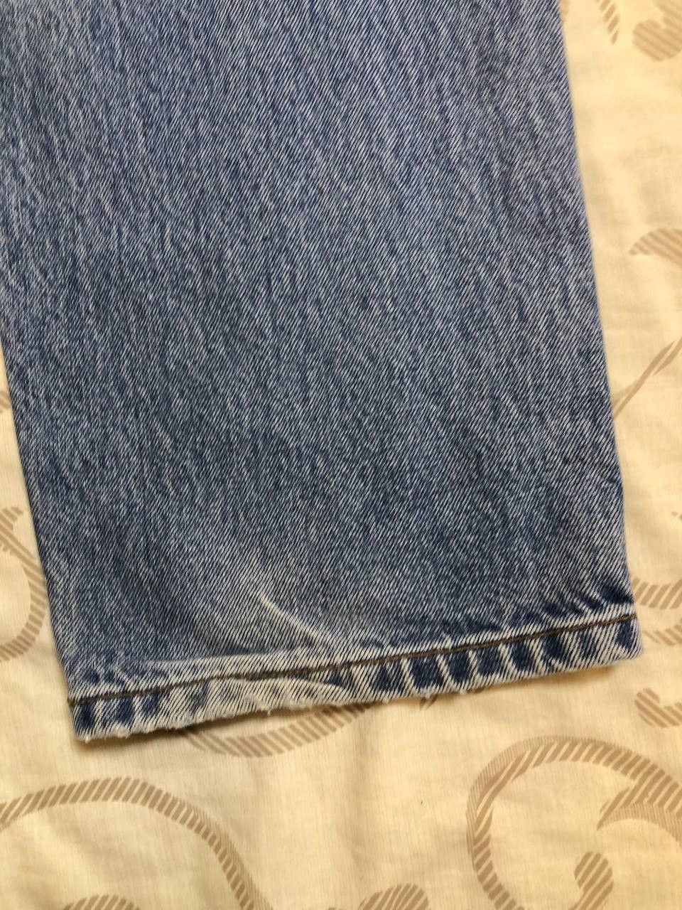 Levi's VTG 90’s Levis 615 Jeans mens Denim RELAXED Size US 40 / EU 56 - 18 Thumbnail