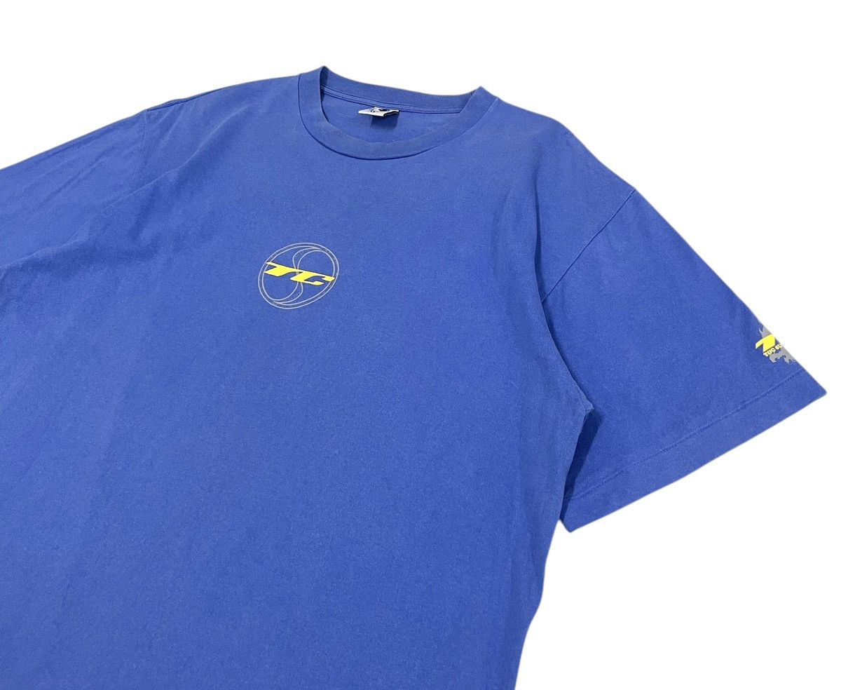 JNCO Vintage TC Surf Dragon Tshirt Size US L / EU 52-54 / 3 - 4 Thumbnail