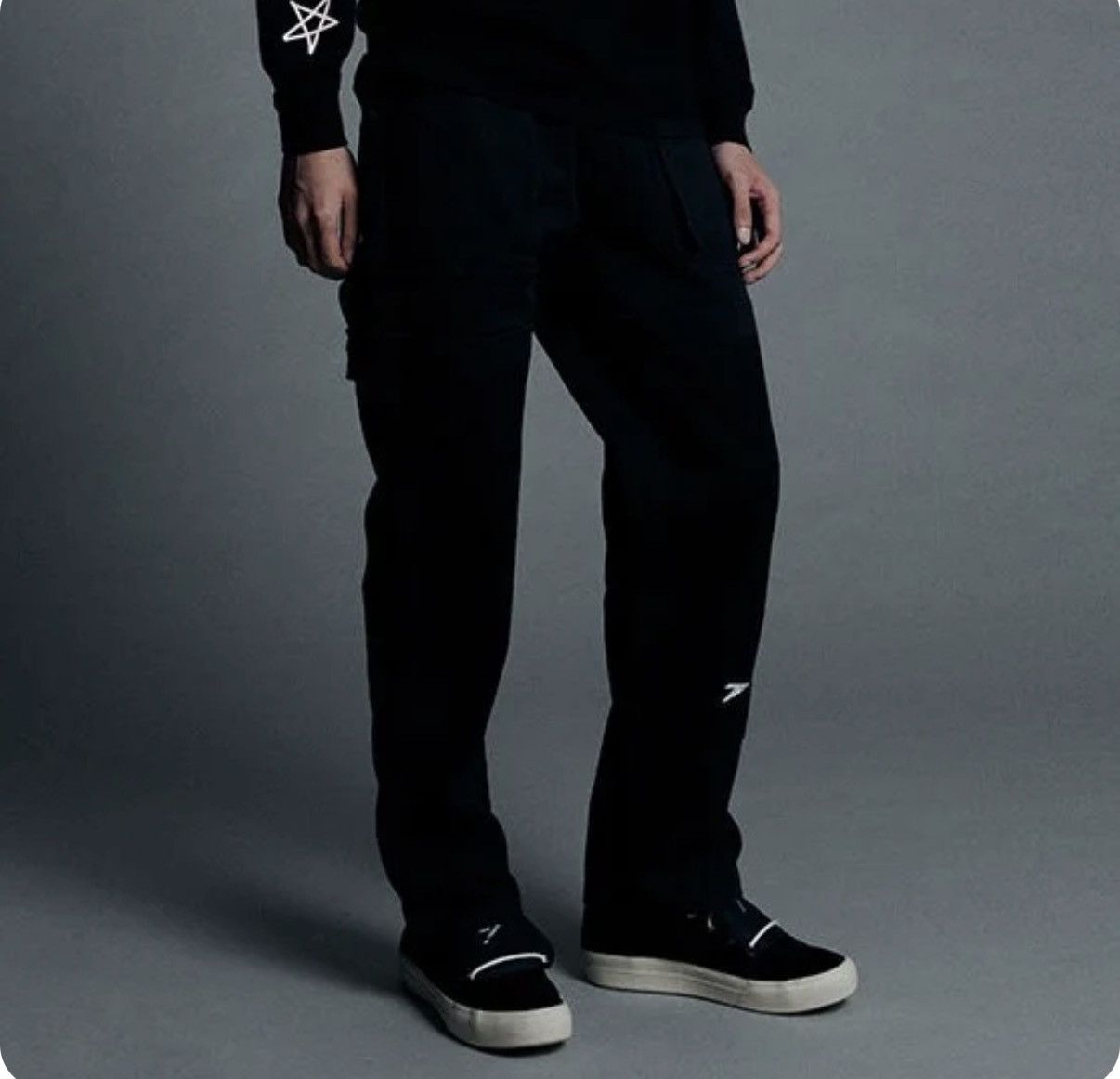 Other ANY7 PAINT PATCH WORKPANT - Black Size US 32 / EU 48 - 5 Thumbnail