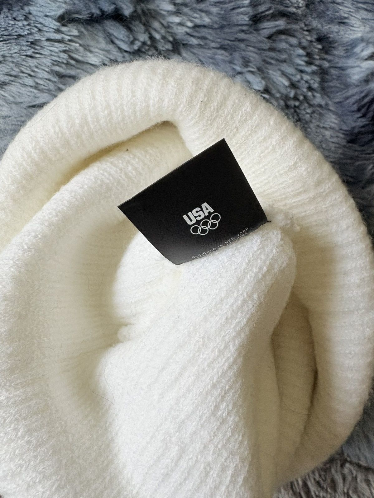 Kith KITH USA Olympics Beanie Size ONE SIZE - 3 Thumbnail