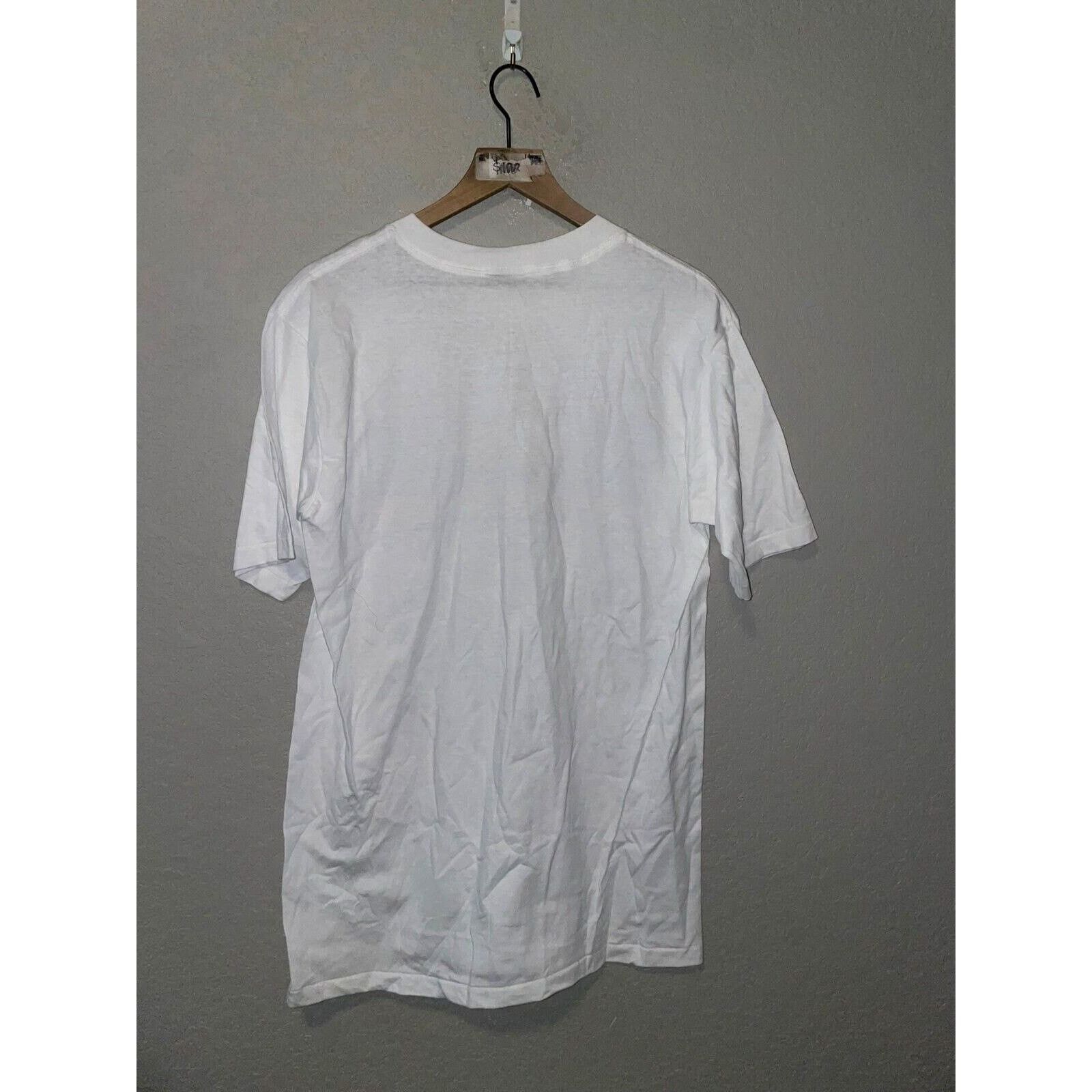 Vintage Vintage Sun Valley Shirt Tribal Aztec Western White L Tee Size US L / EU 52-54 / 3 - 11 Thumbnail