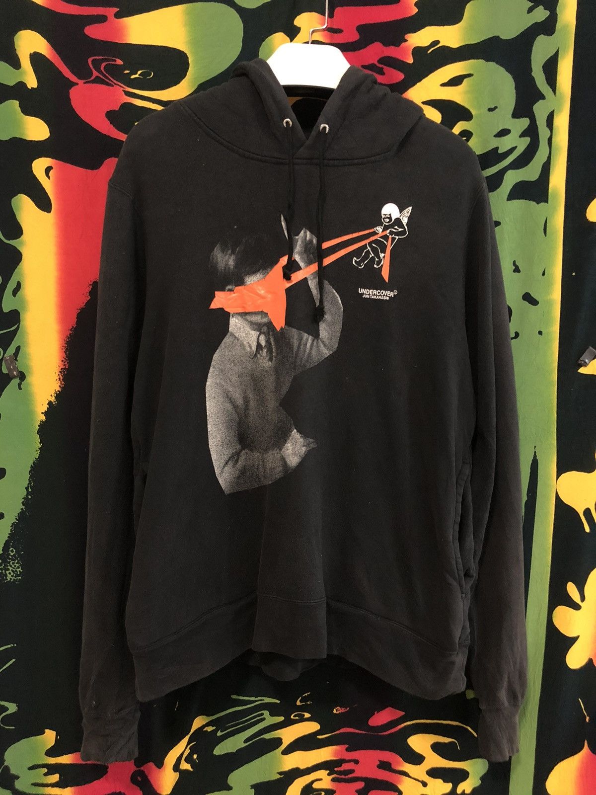 Jun Takahashi × Undercover Undercover Jun Takahashi angel hoodie Size US M / EU 48-50 / 2 - 2 Thumbnail