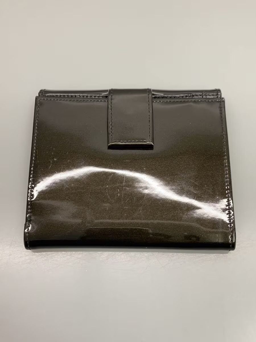Jean Paul Gaultier JPG Enamel Wallet Size ONE SIZE - 2 Thumbnail