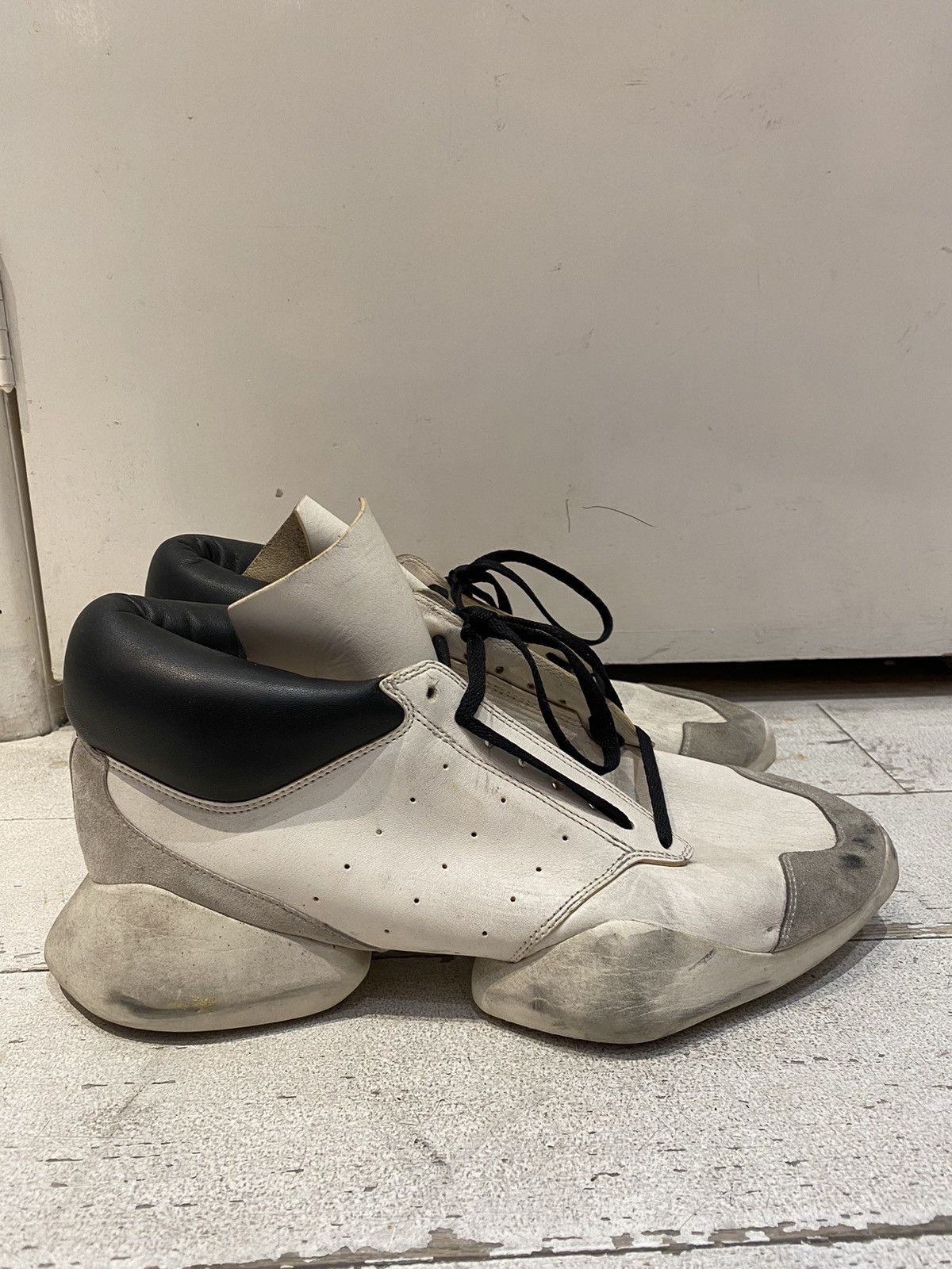 Rick Owens Vicious Ss 14 | Grailed