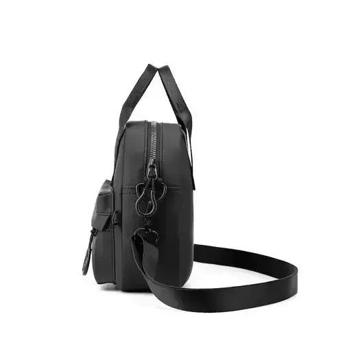 Japanese Brand Fashion heart print shoulder bag messenger bag Size ONE SIZE - 4 Thumbnail