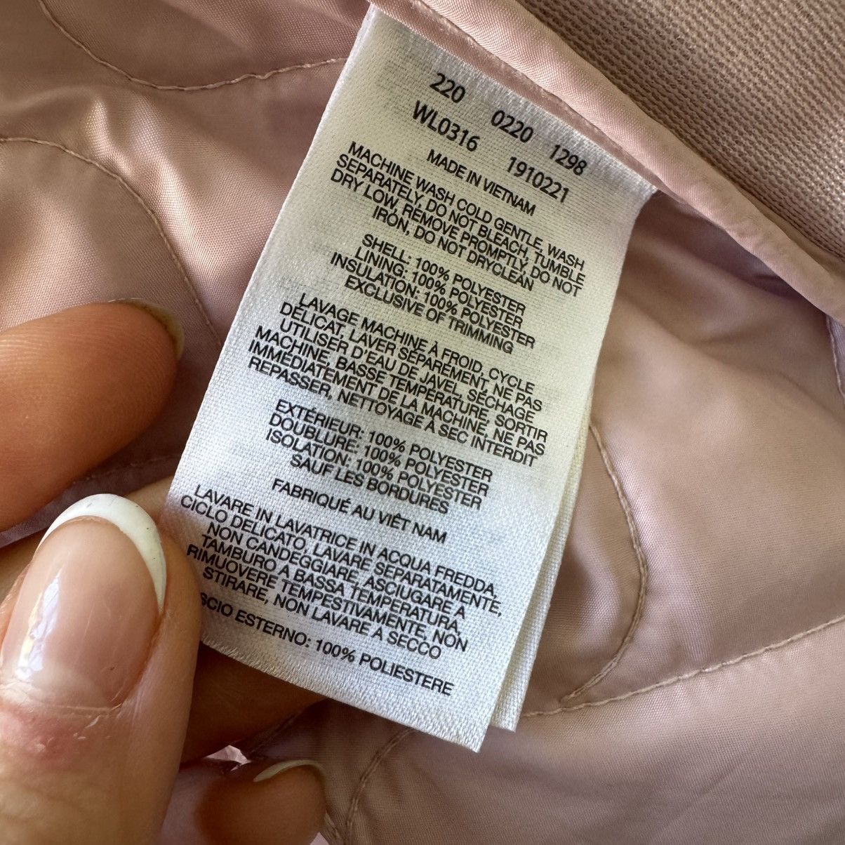 Columbia Columbia Sweet View Insulated Bomber Jacket Size M / US 6-8 / IT 42-44 - 6 Thumbnail