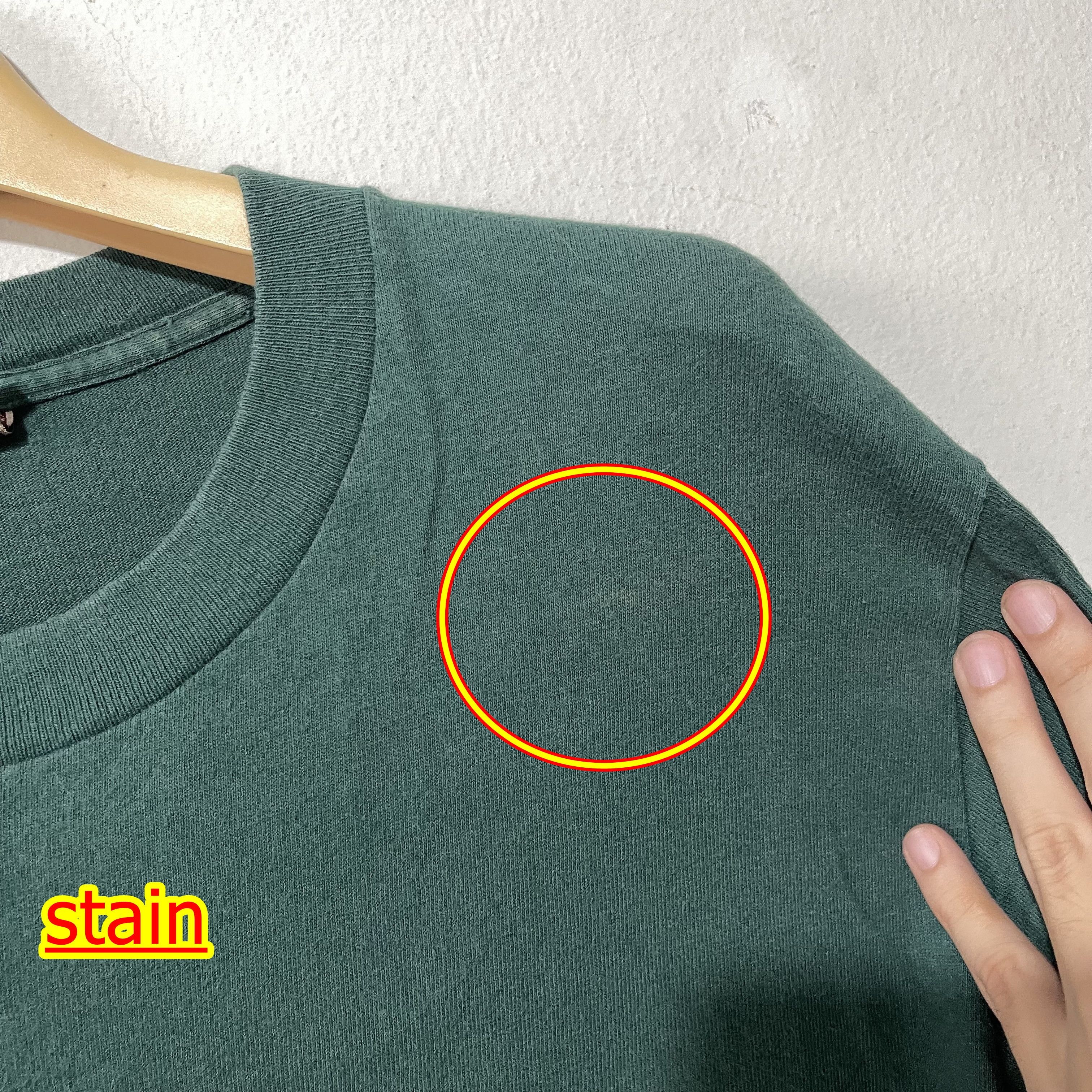 Mossimo × Vintage Vintage 90s Mossimo Shirt Size US S / EU 44-46 / 1 - 6 Thumbnail
