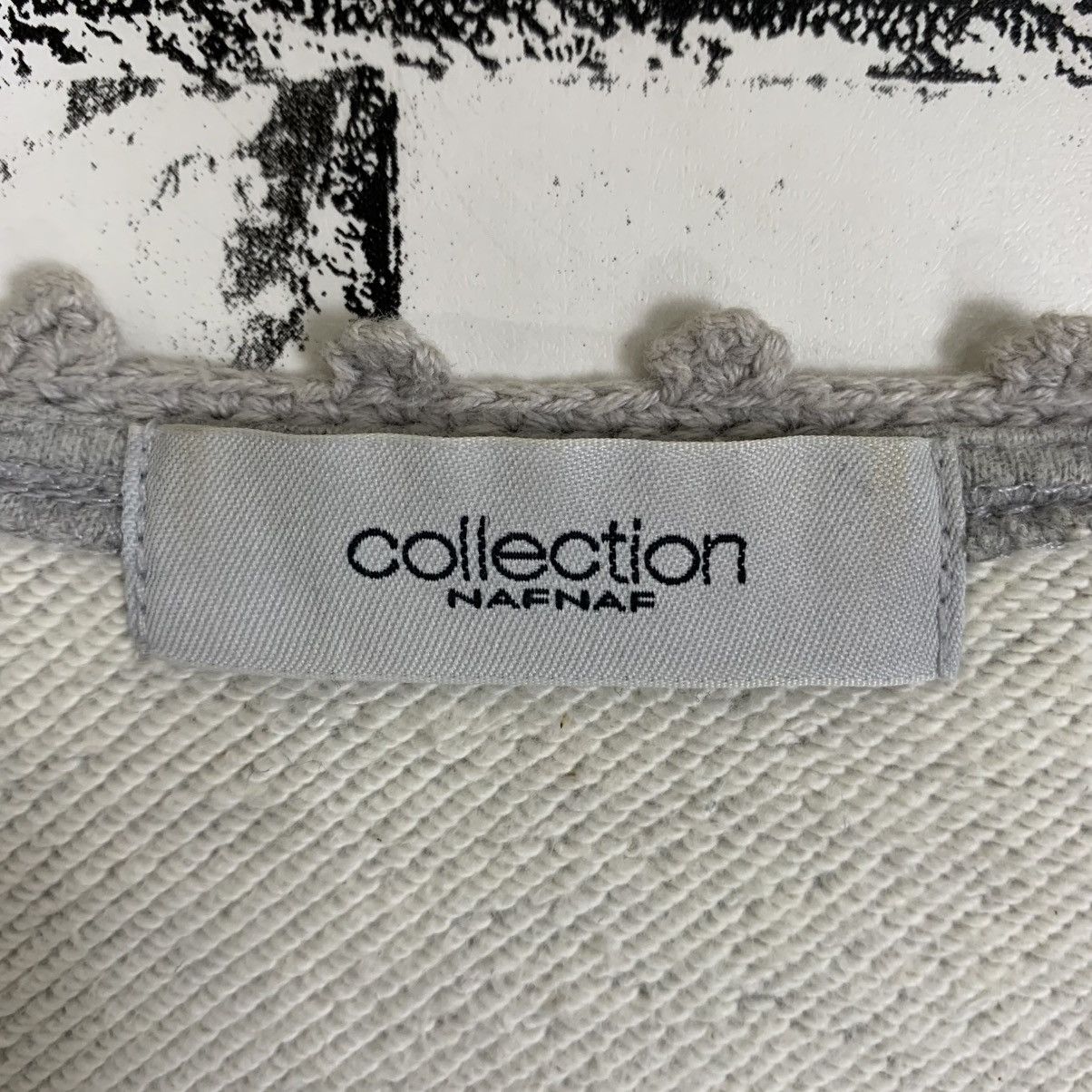 Other Vintage Collection Naf Naf Women’s Clothing Brand Cardigan Size M / US 6-8 / IT 42-44 - 10 Thumbnail