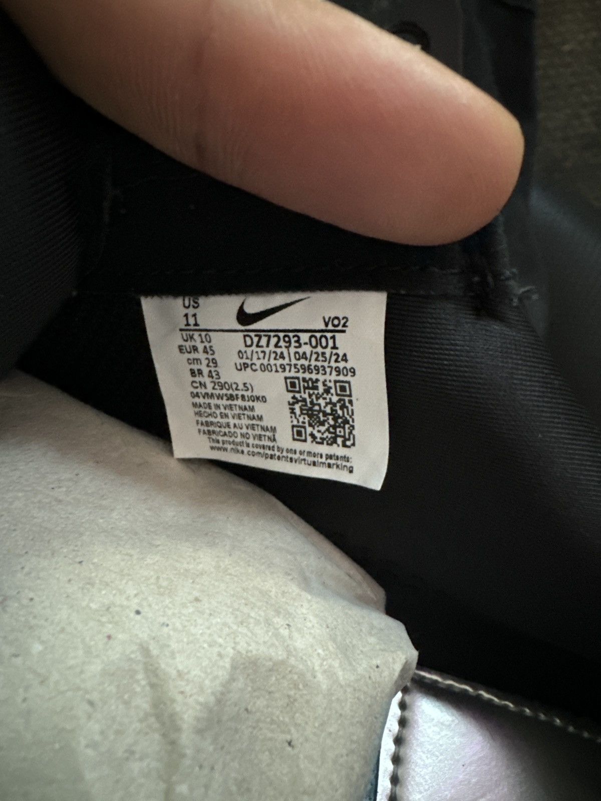 Drake NOCTA x NIKE HOT STEP 2 Size US 11 / EU 44 - 6 Thumbnail