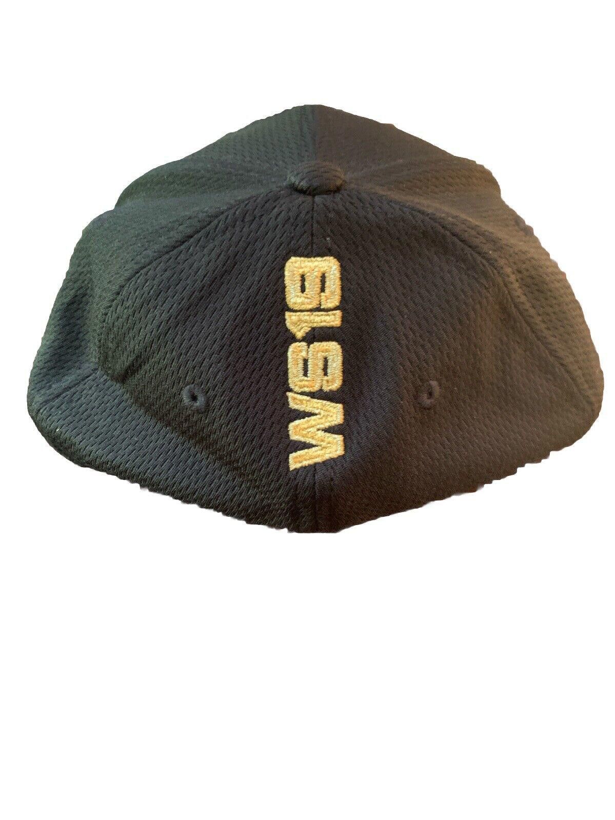 New Era Washington Nationals 2018 World Series Black New Era Size ONE SIZE - 2 Thumbnail