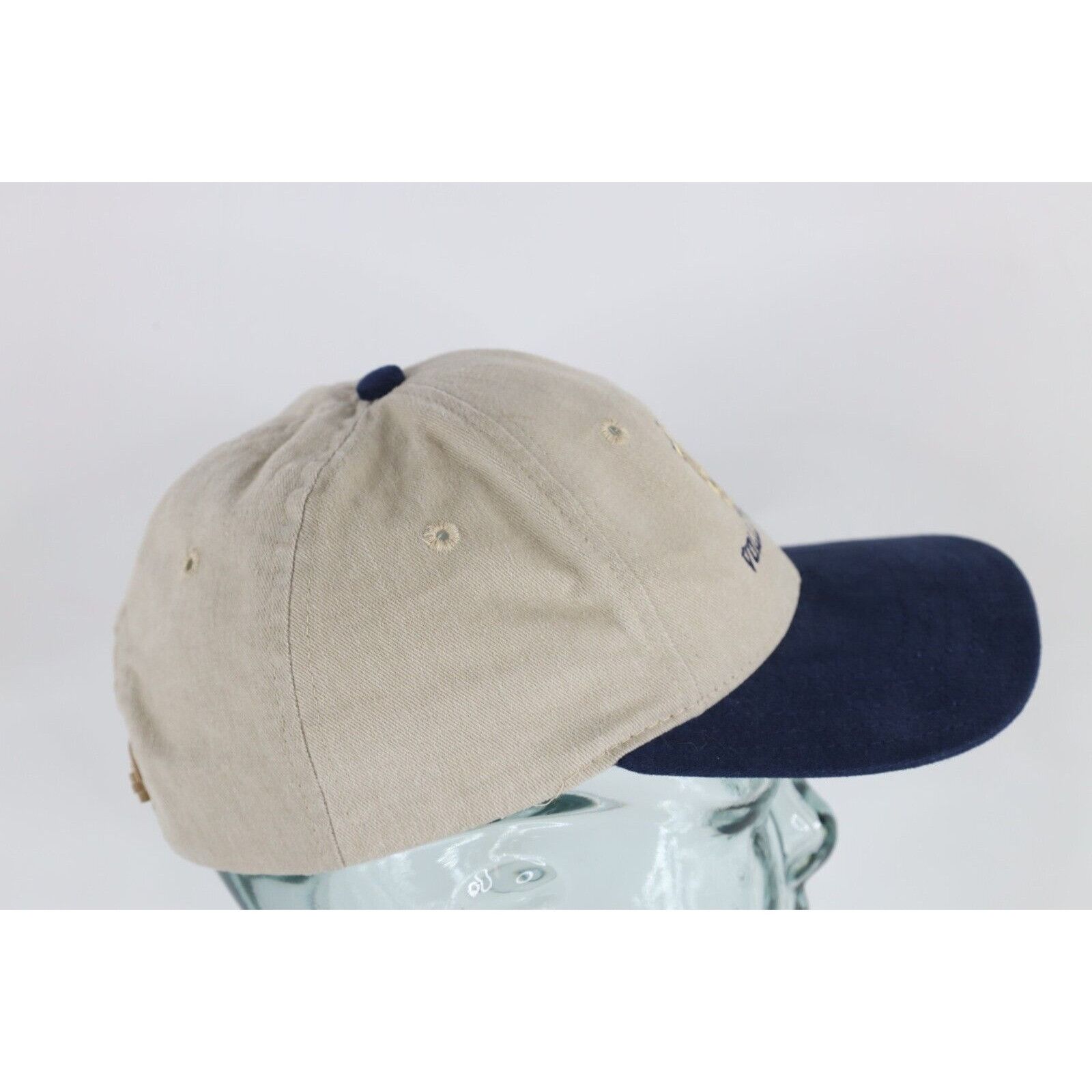 Vintage Vintage 90s University of Notre Dame Volleyball Hat Size ONE SIZE - 4 Thumbnail