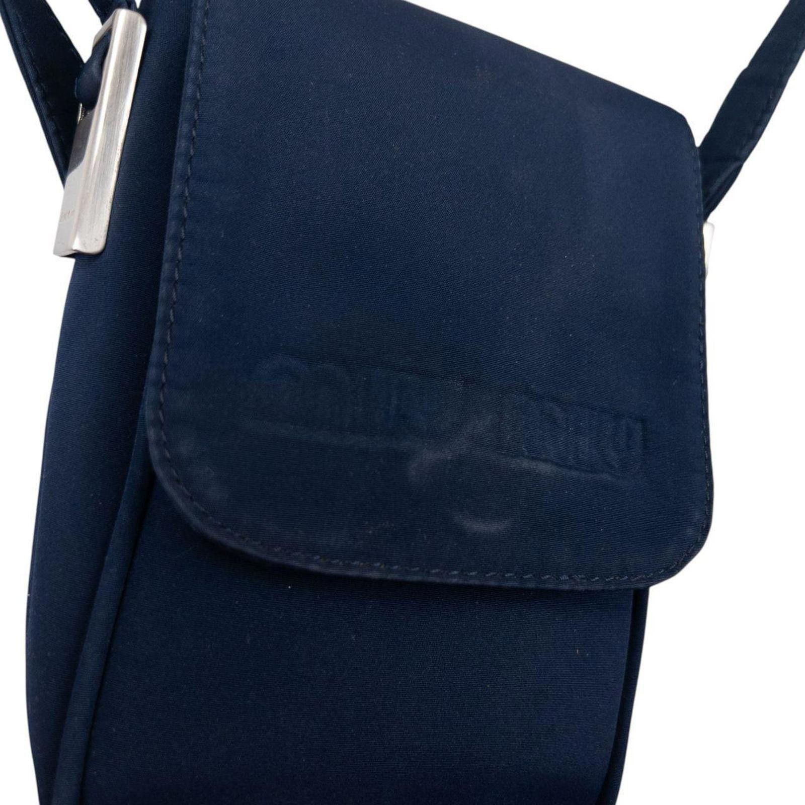 Miu Miu Vintage Miu Miu Crossbody Bag Size ONE SIZE - 8 Thumbnail
