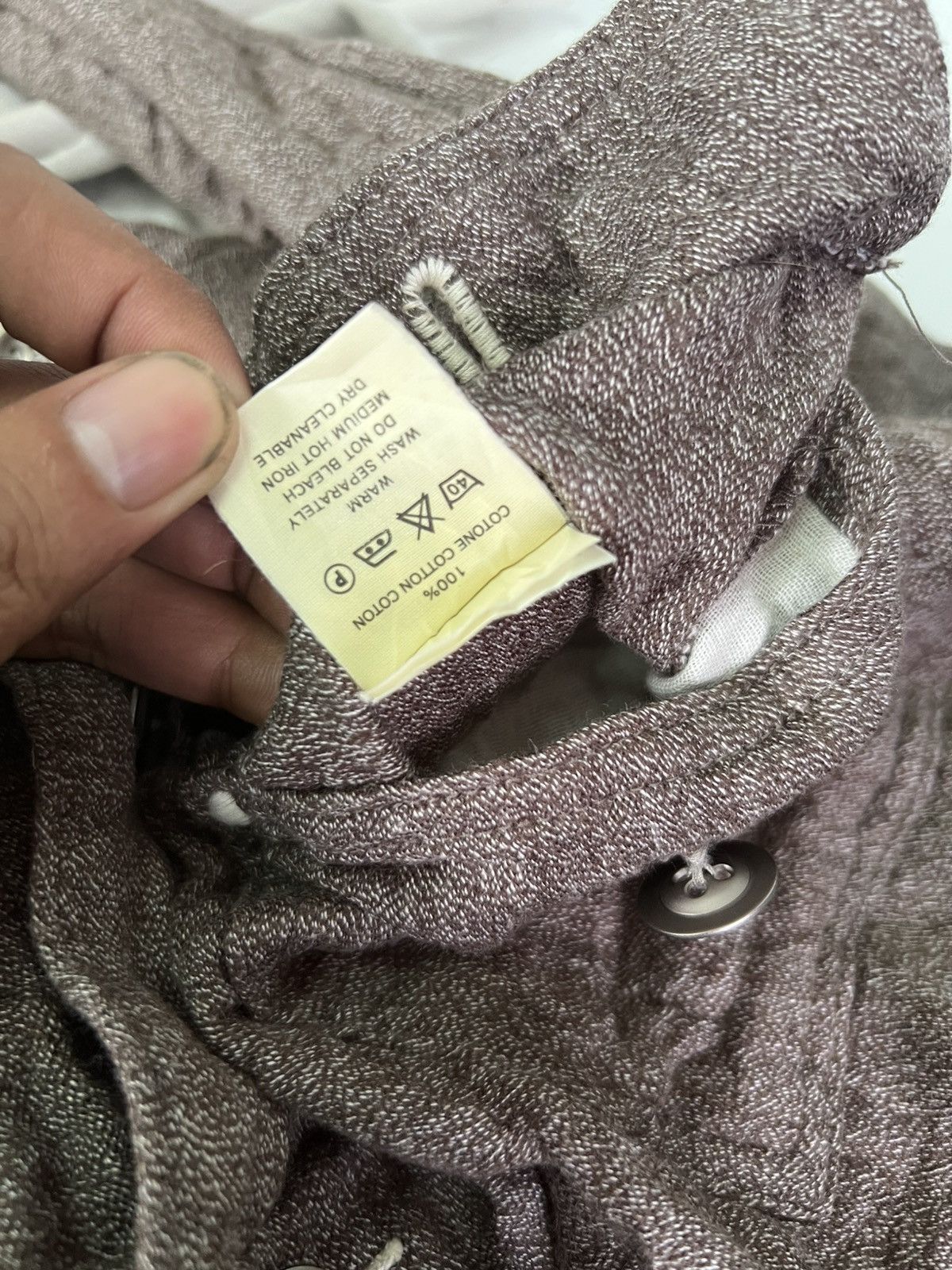Designer × Kapital NICE KAPITAL VEST Size M / US 6-8 / IT 42-44 - 6 Thumbnail