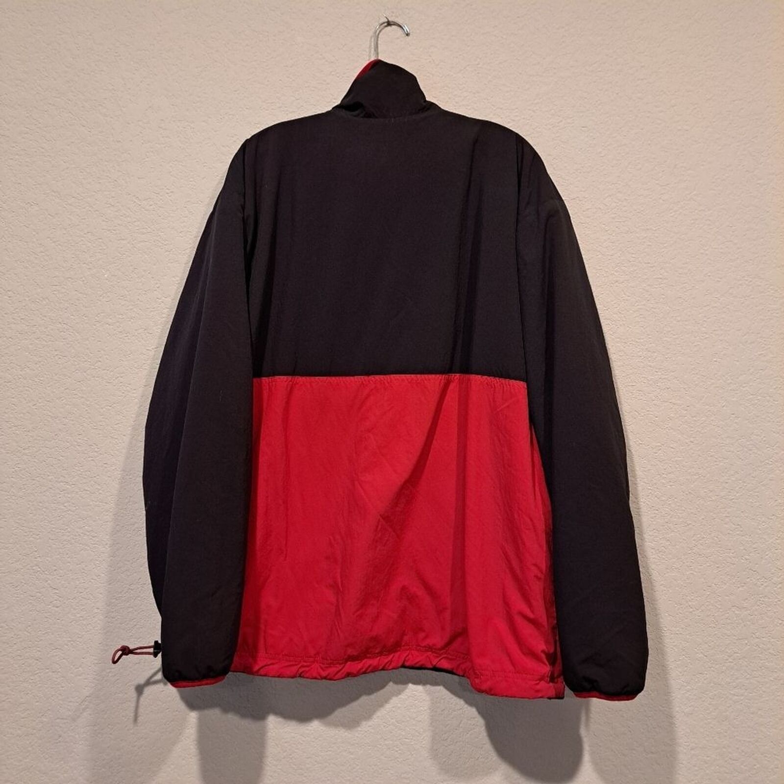 Chubbies Chubbies jacket 100% nylon outer red black buffalo check XXL Size US XXL / EU 58 / 5 - 10 Thumbnail