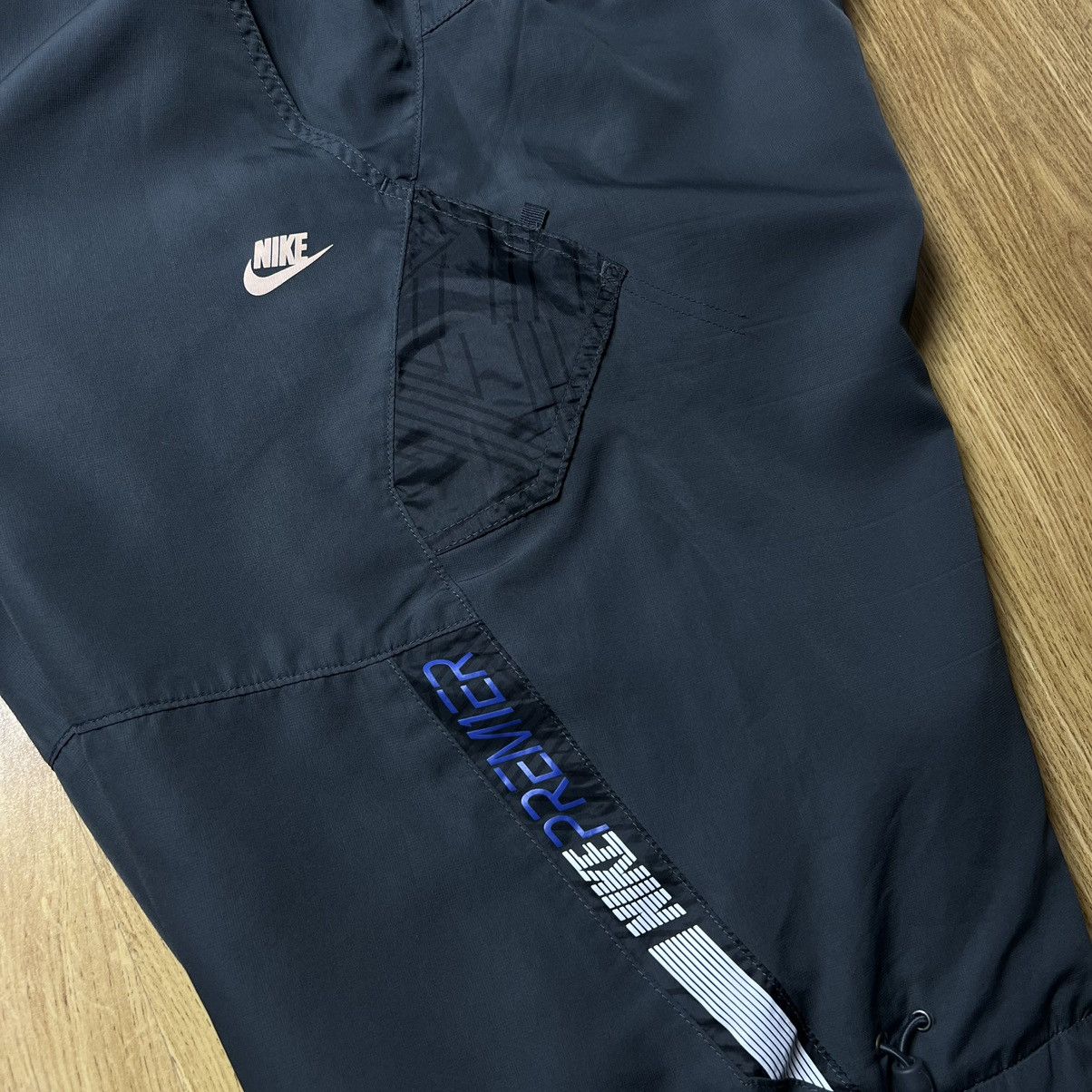 Nike × Vintage Nike Premier shorts vintage 00s size xl Size US 36 / EU 52 - 5 Thumbnail