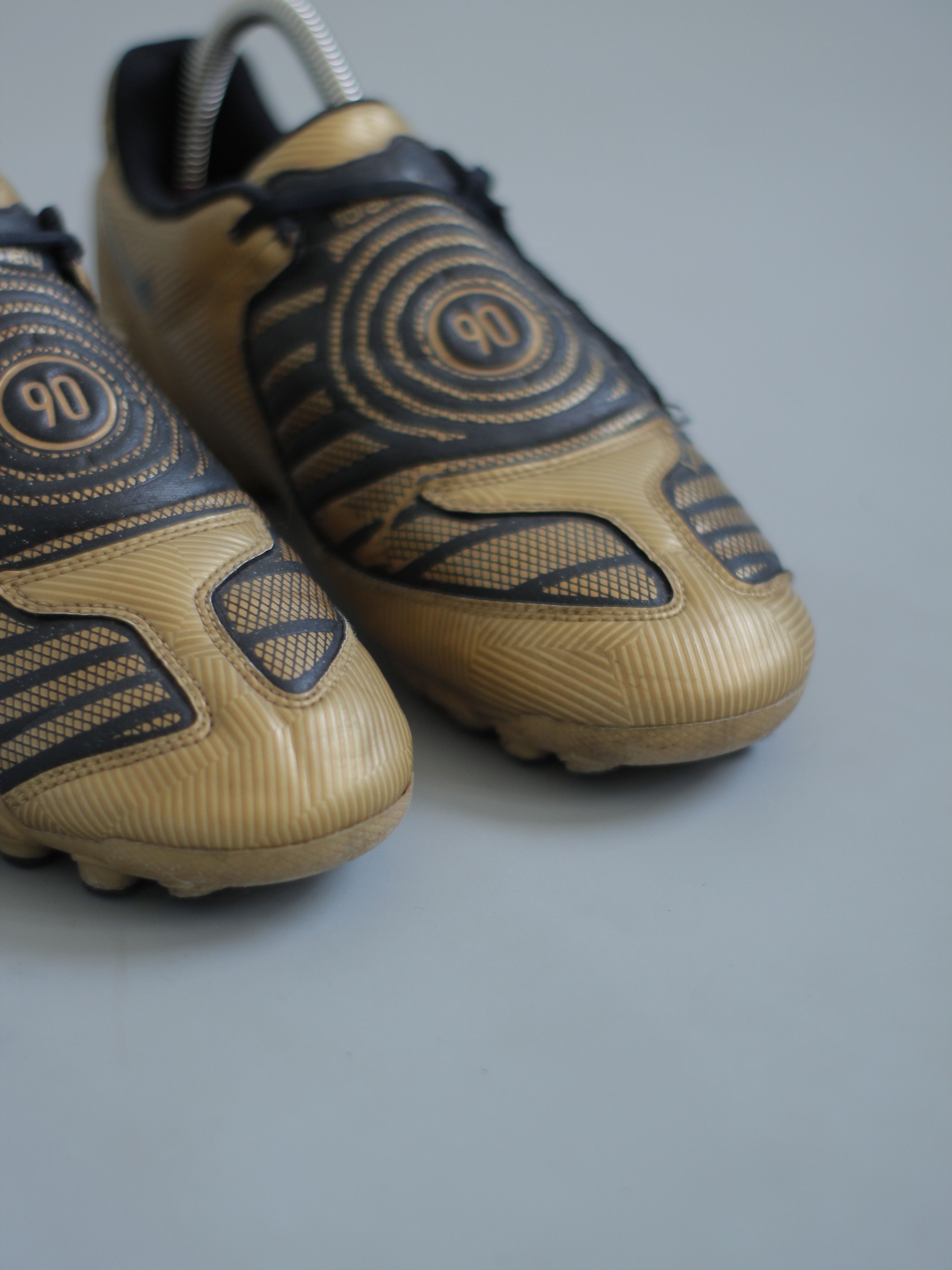 Nike Nike total 90 multiground soccer boots football shoes 38 Size US 5.5 / EU 38 - 5 Thumbnail