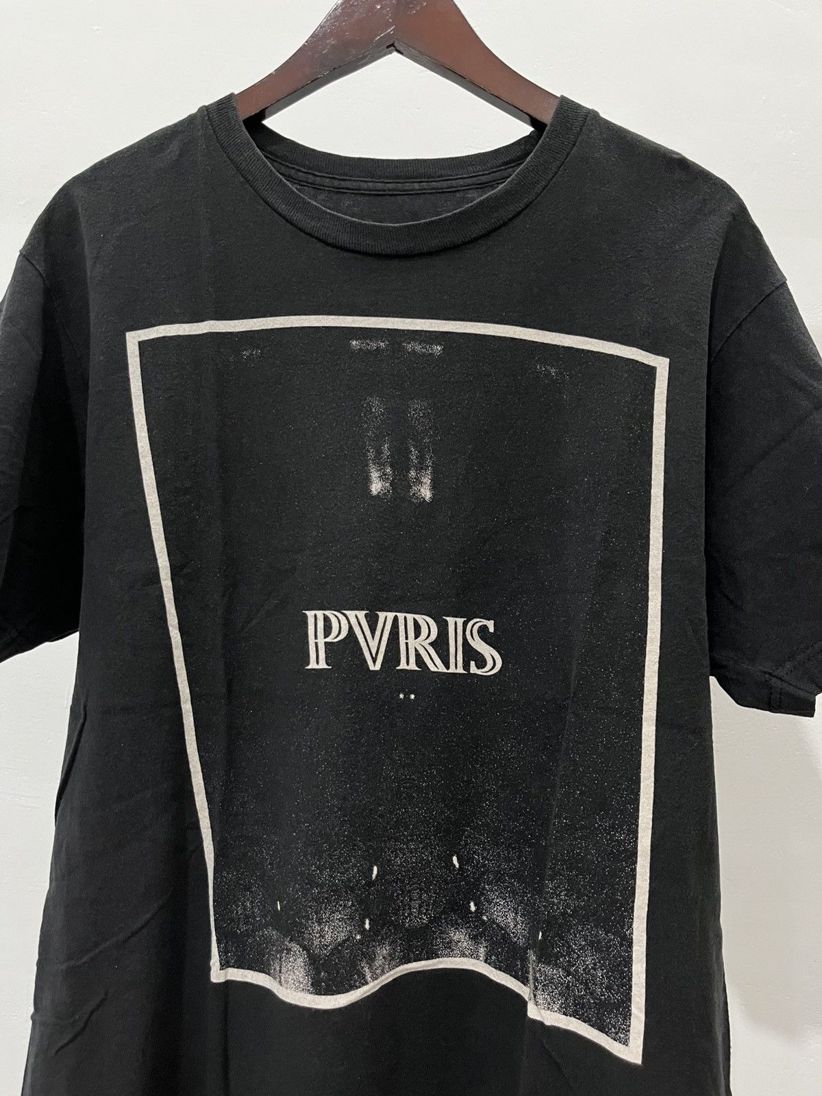 Band Tees Pvris band tees Size US M / EU 48-50 / 2 - 2 Thumbnail