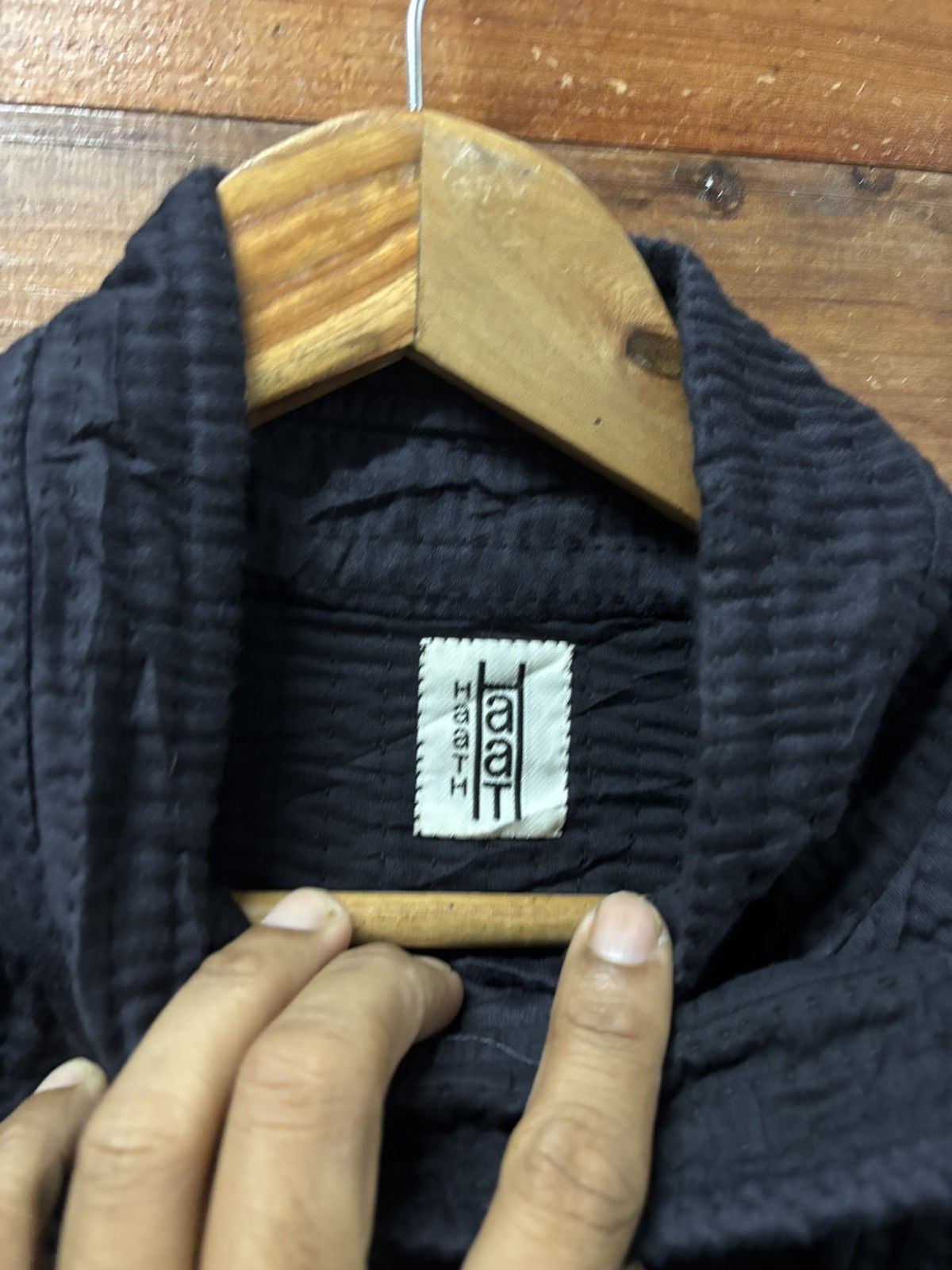 Issey Miyake Vintage issey miyake haat jacket Size M / US 6-8 / IT 42-44 - 7 Thumbnail
