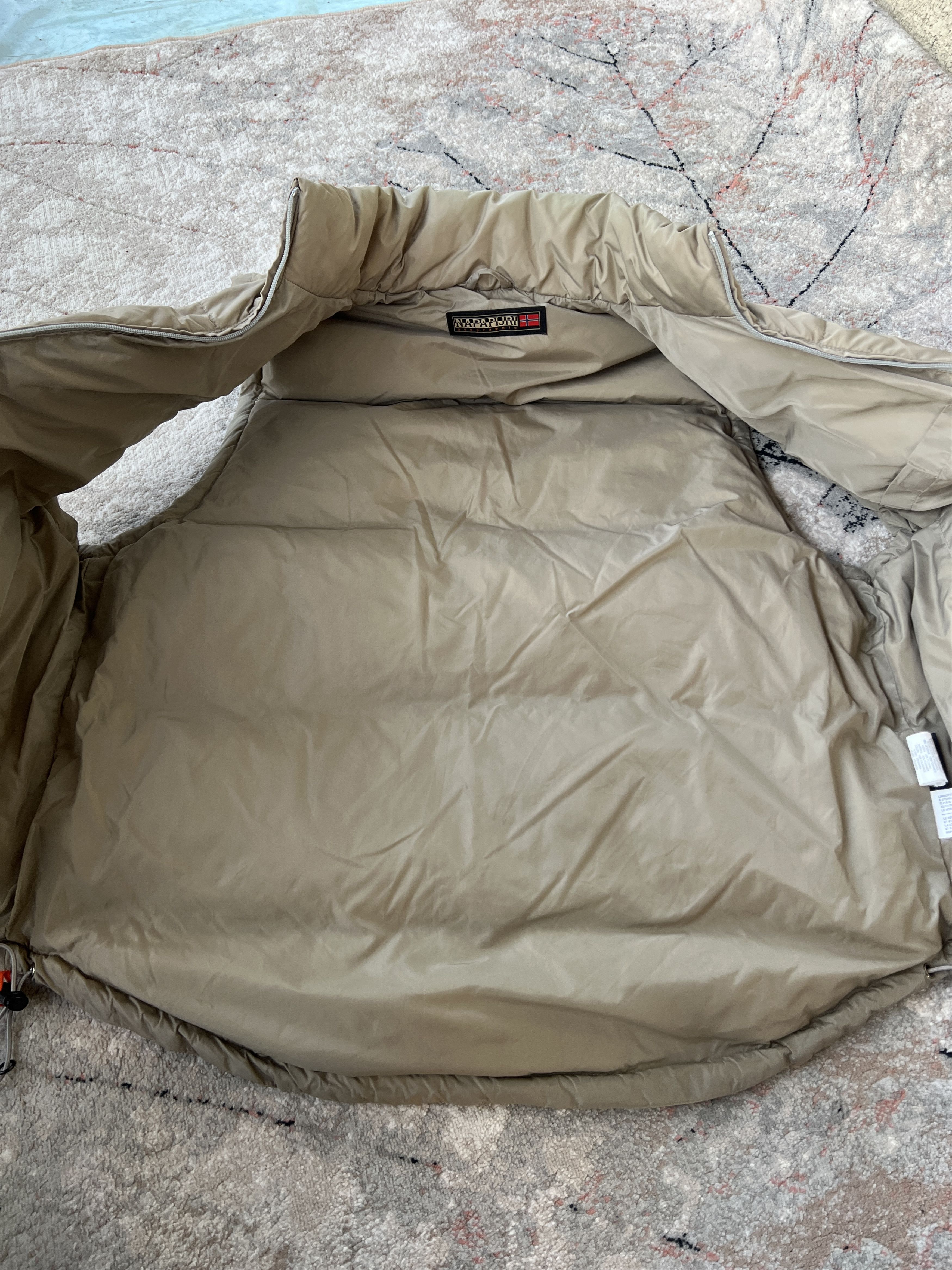 Napapijri Napapijri Down Vest Size US XL / EU 56 / 4 - 4 Thumbnail