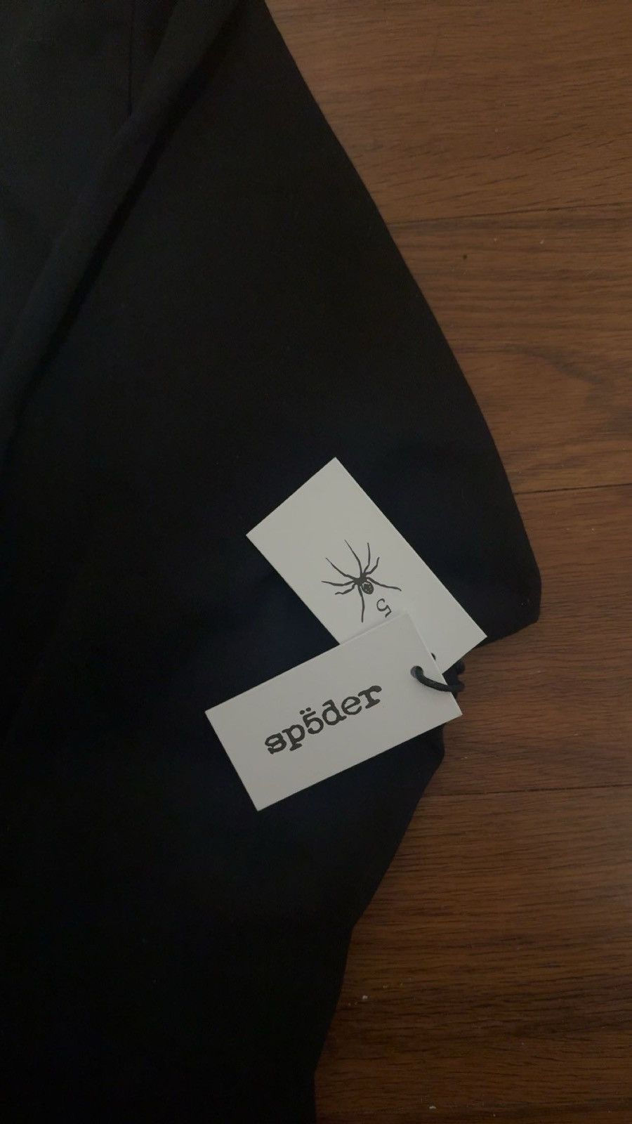 Sp5der Sp5der 555 longsleeve Size US XL / EU 56 / 4 - 3 Thumbnail