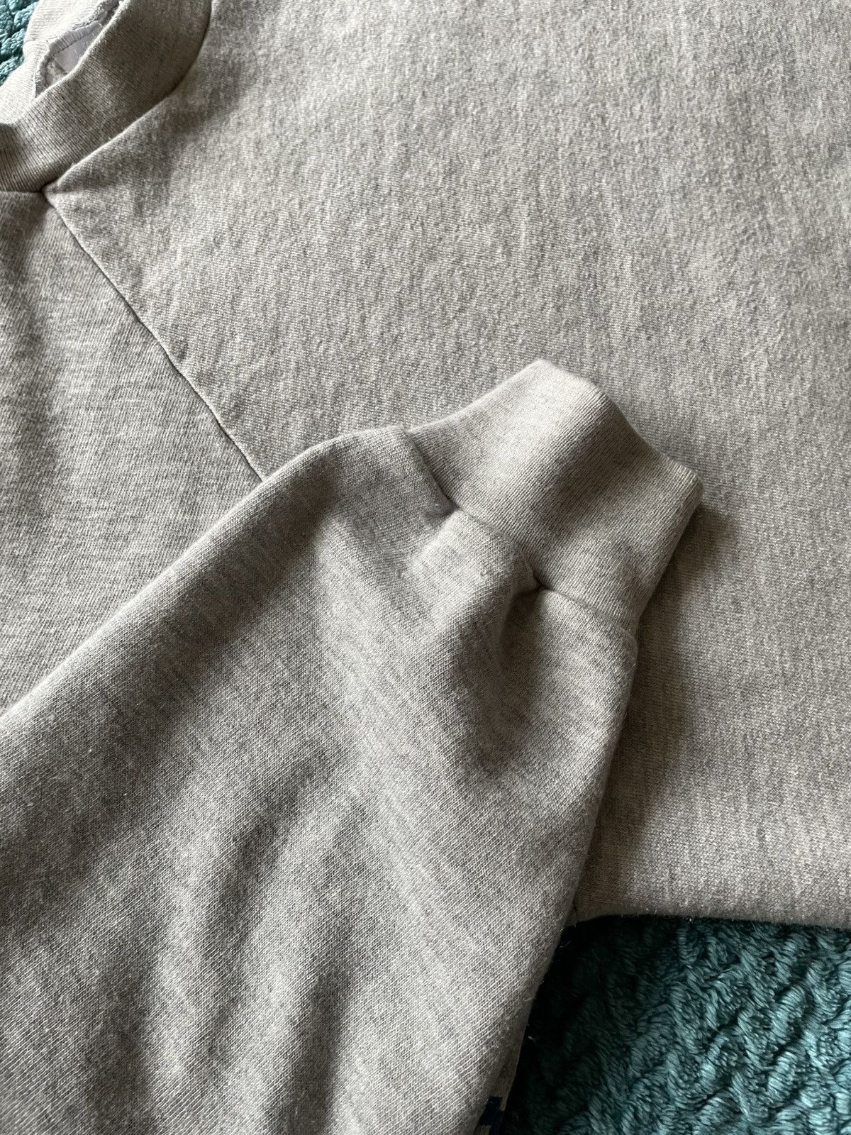 Nike Vintage grey Sweatshirt Nike 80’ Size US S / EU 44-46 / 1 - 5 Thumbnail