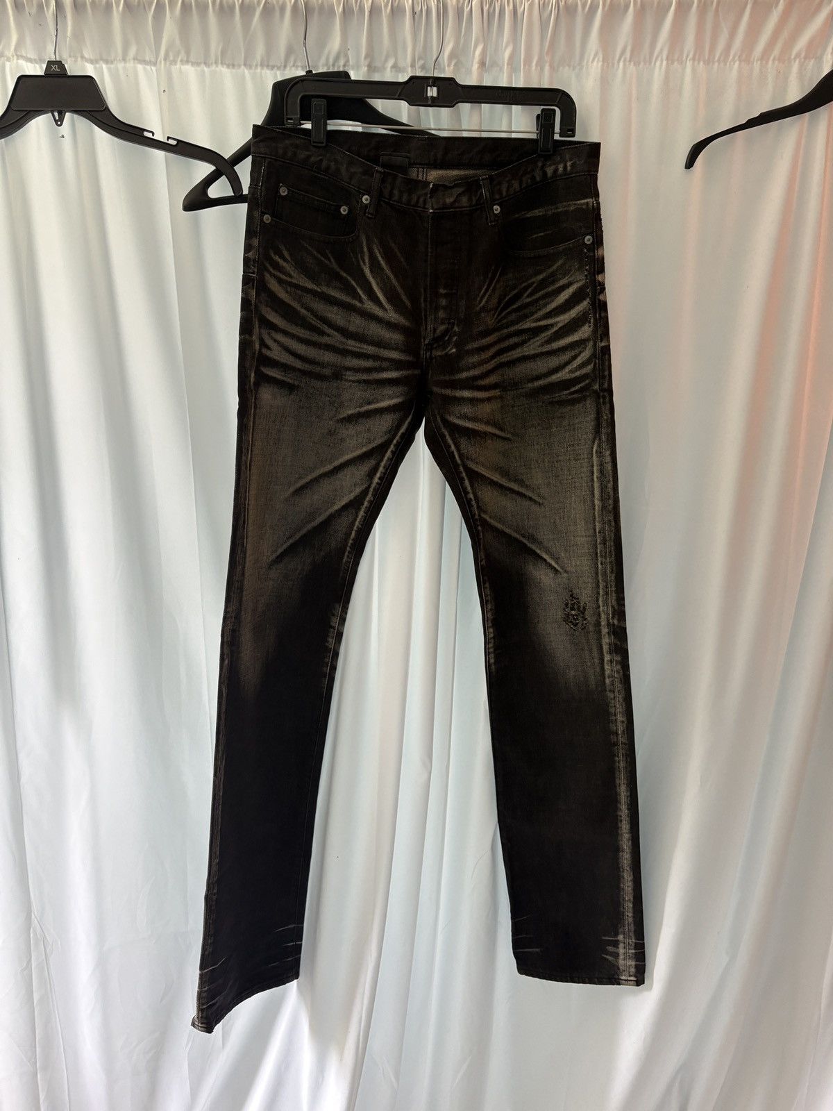 Dior SS03 Dior Homme “Follow Me” Denim Size US 31 - 11 Thumbnail