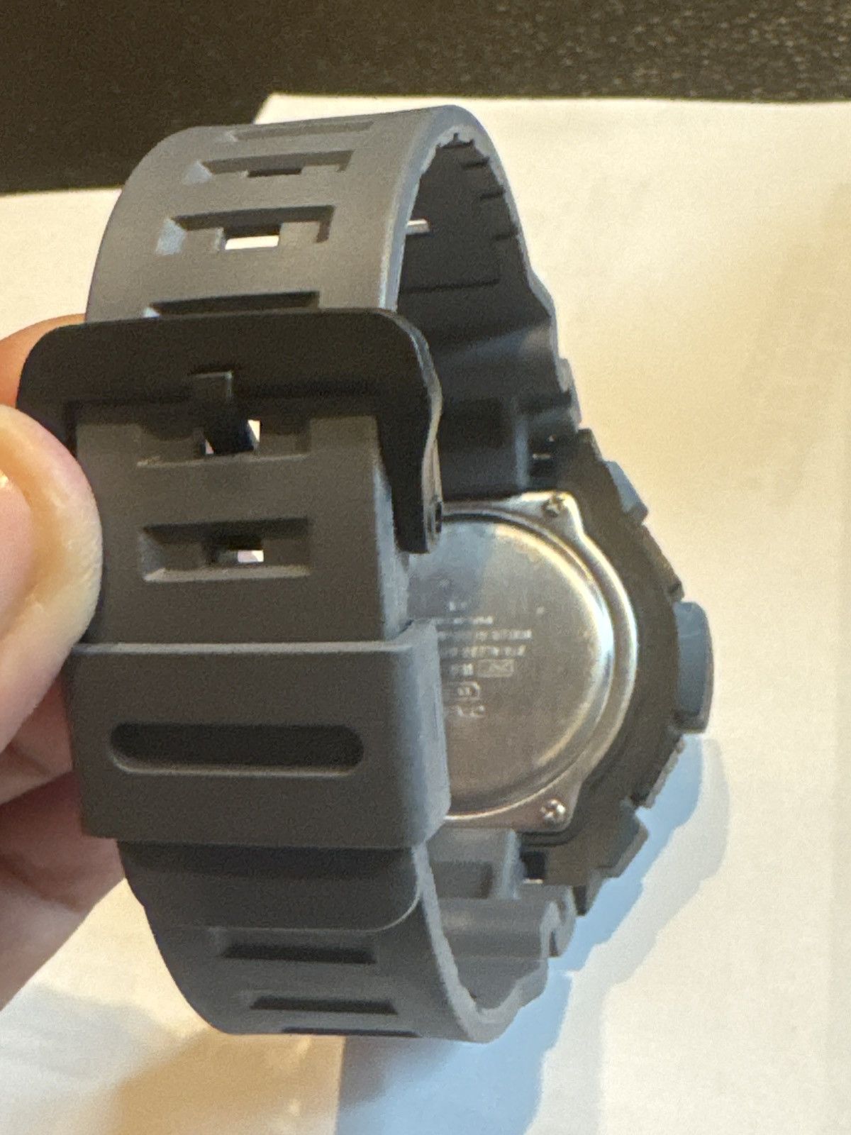 Casio Casio Watch for Men / Teen Size 40 - 3 Thumbnail