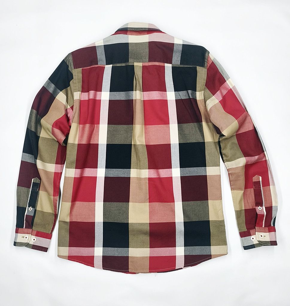 Black Label CRESTBRIDGE checked long sleeve shirt Size US S / EU 44-46 / 1 - 9 Thumbnail