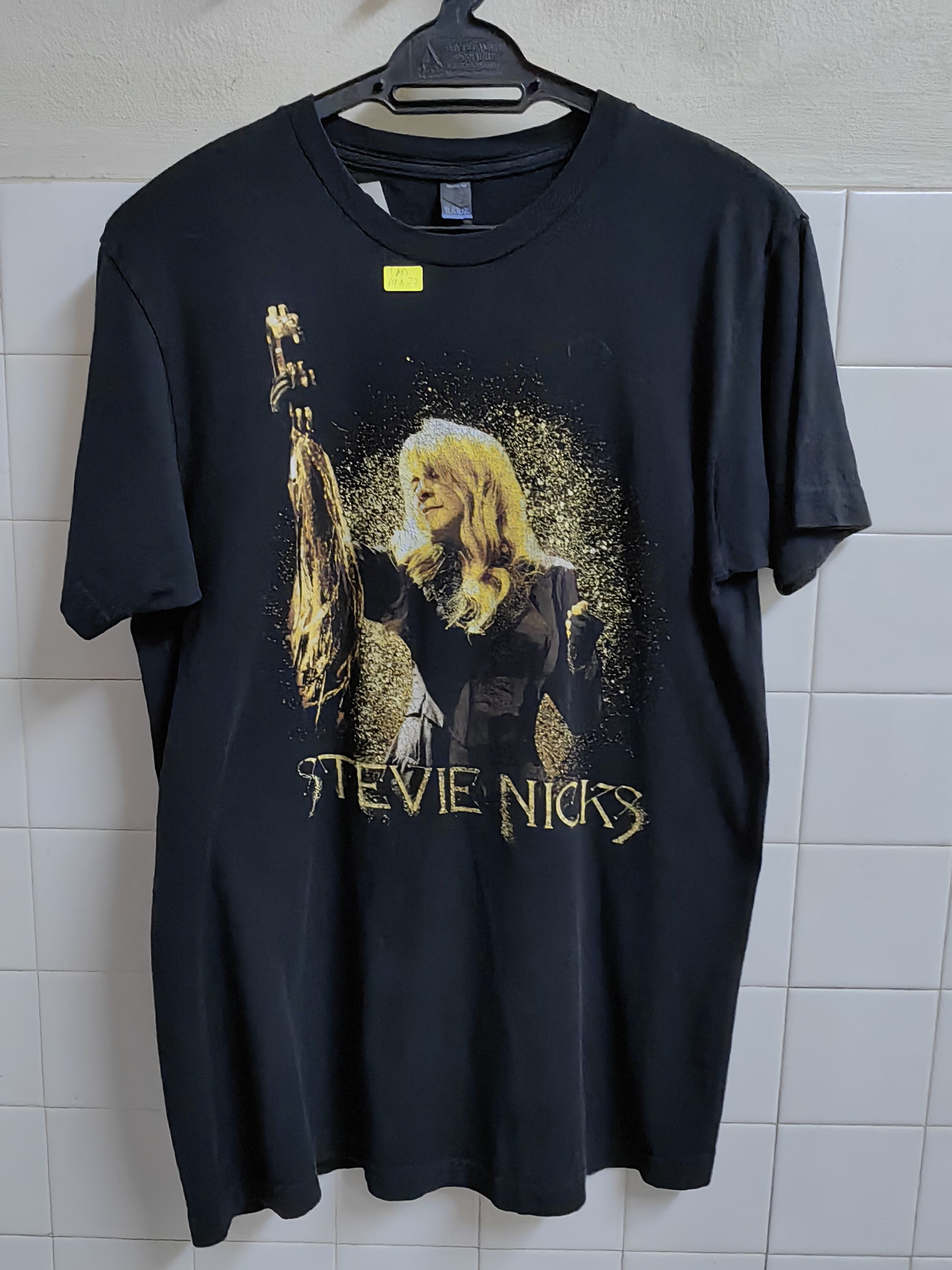 Tultex Stevie Nicks 24 Karat Gold Tour 2016 Size US M / EU 48-50 / 2 - 1 Thumbnail