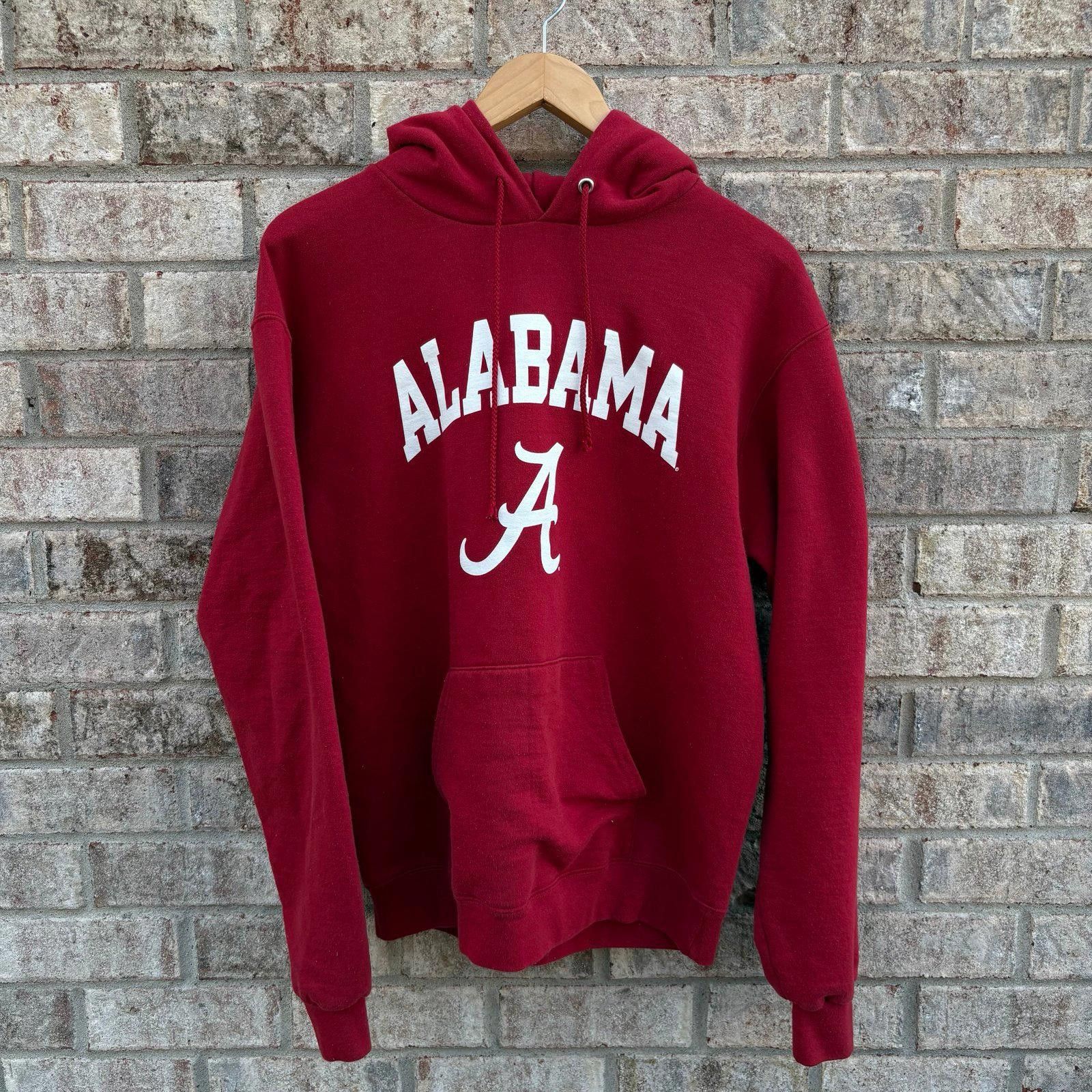 Champion Vintage Alabama hoodie Size US M / EU 48-50 / 2 - 1 Thumbnail