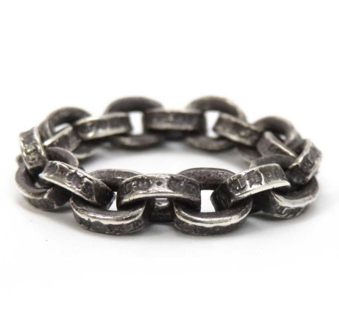 Chrome Hearts chrome hearts Paper Chain Ring Size ONE SIZE - 2 Thumbnail