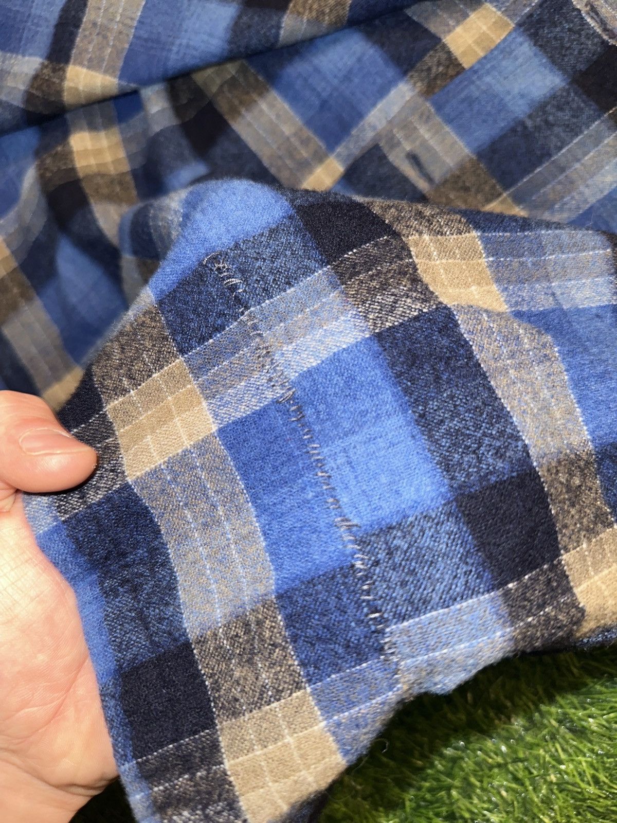 Pendleton Vintage pendelton wool button up shirt size Medium Size US M / EU 48-50 / 2 - 5 Thumbnail